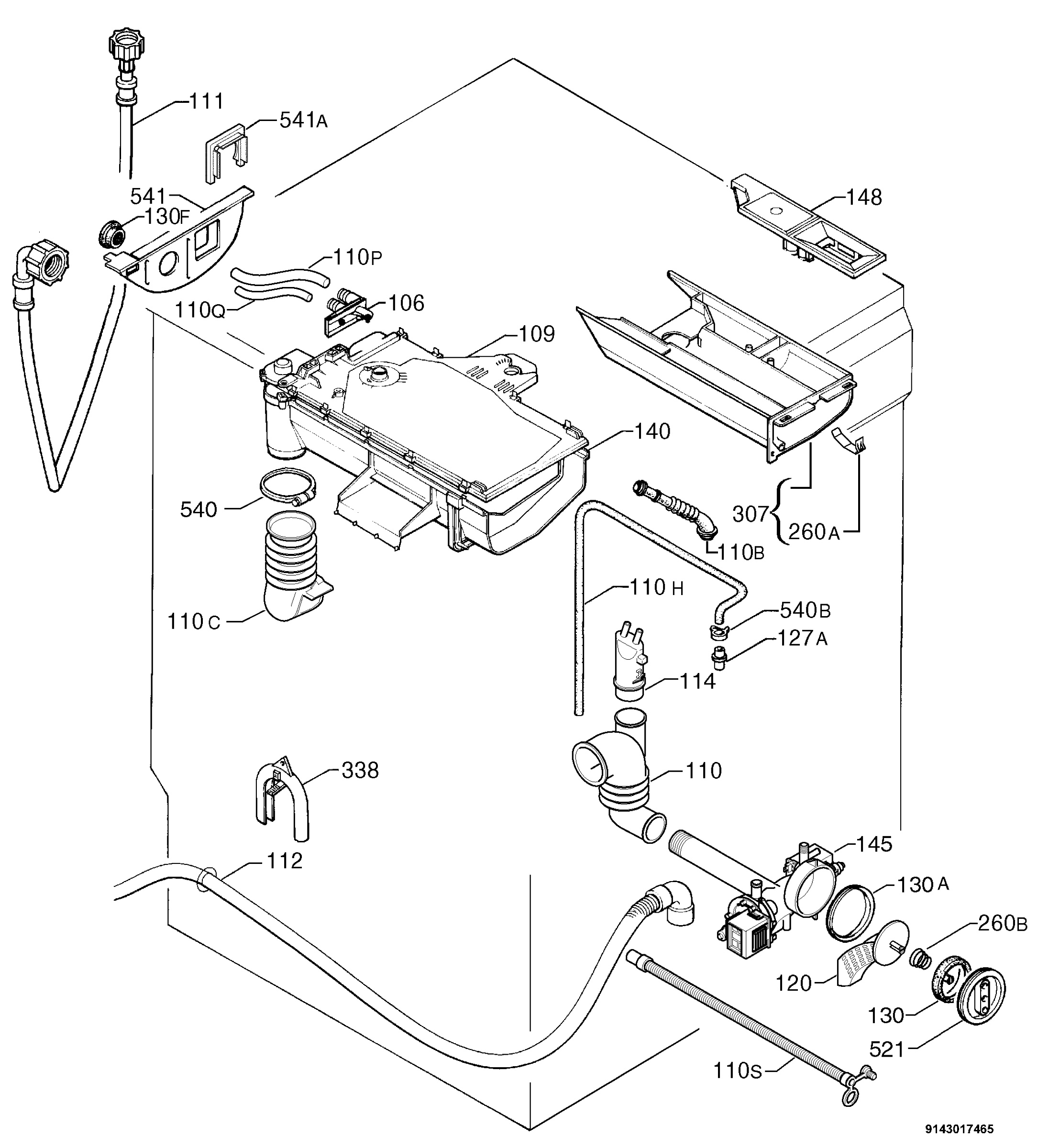 Hydraulic System 272