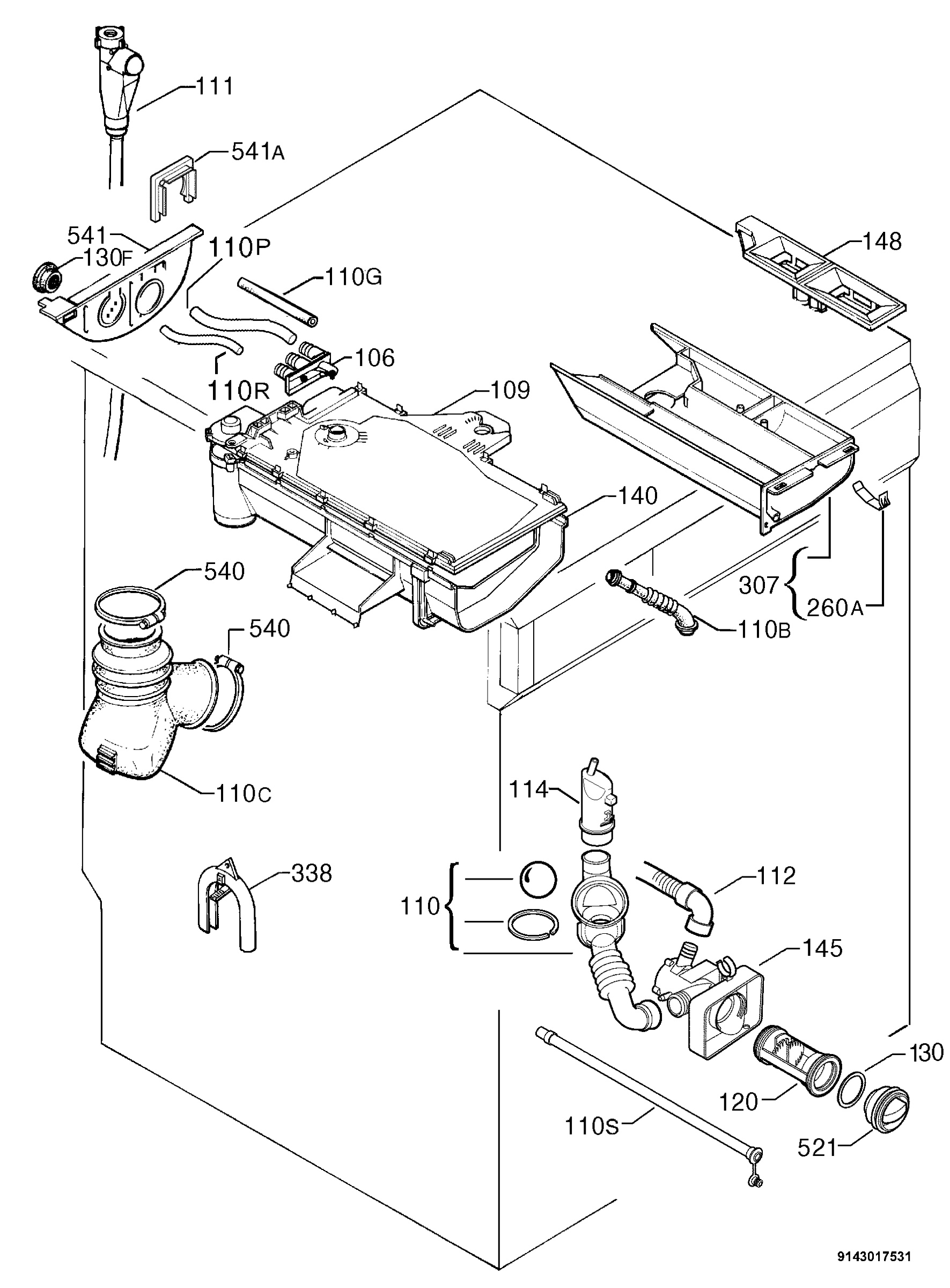 Hydraulic System 272