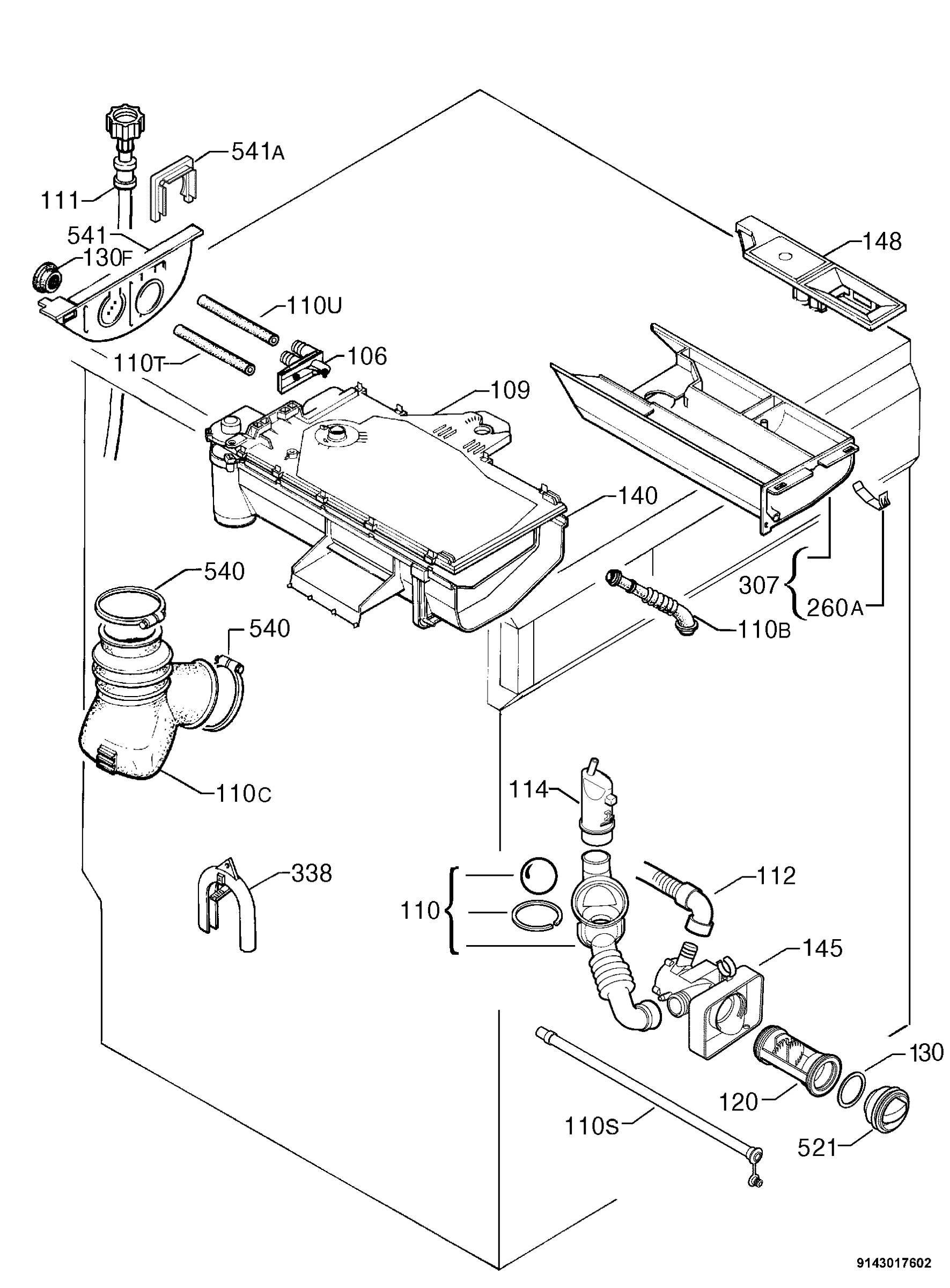 Hydraulic System 272