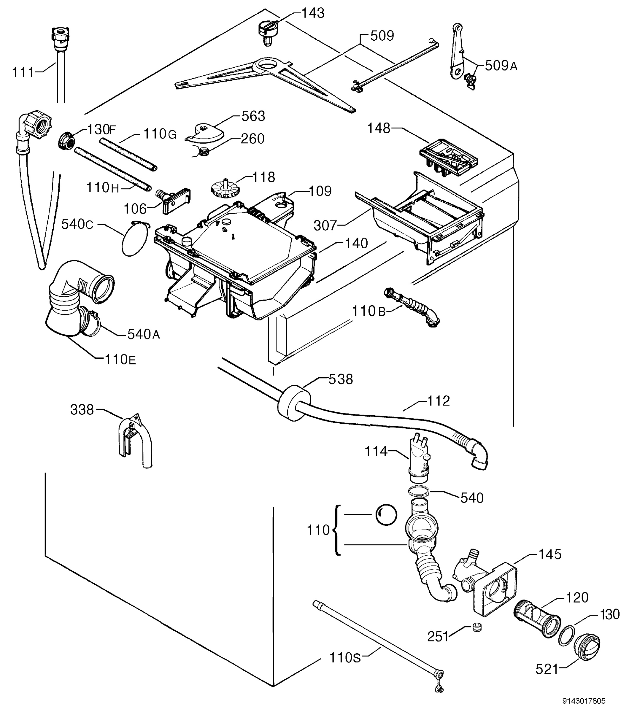 Hydraulic System 272