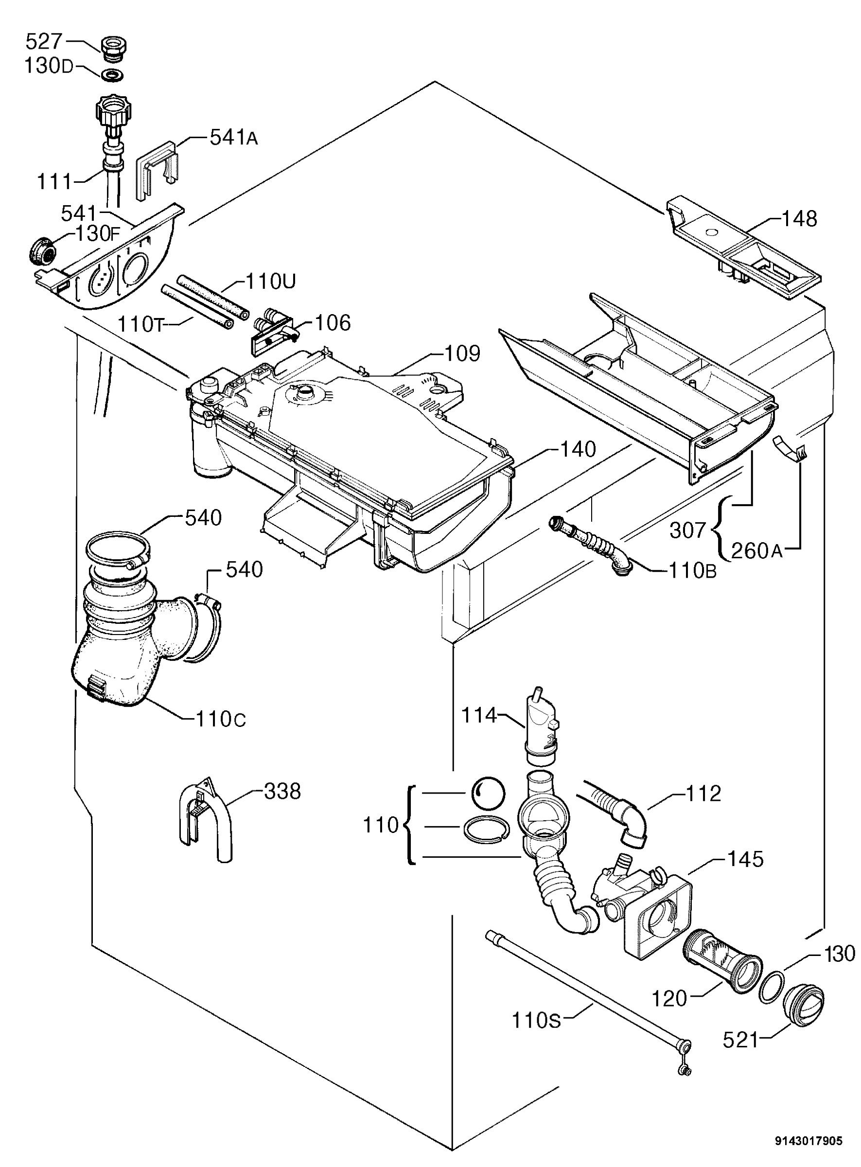 Hydraulic System 272
