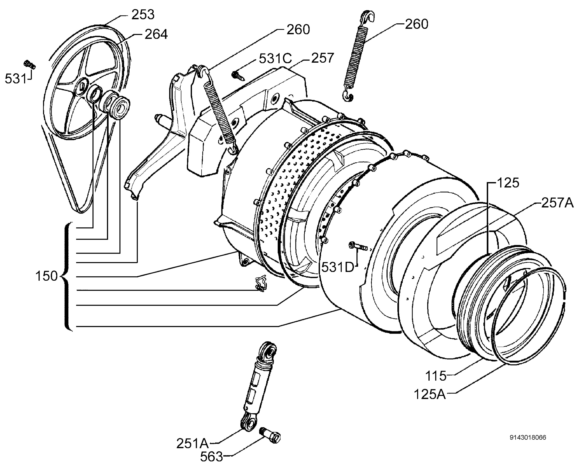Functional parts 267