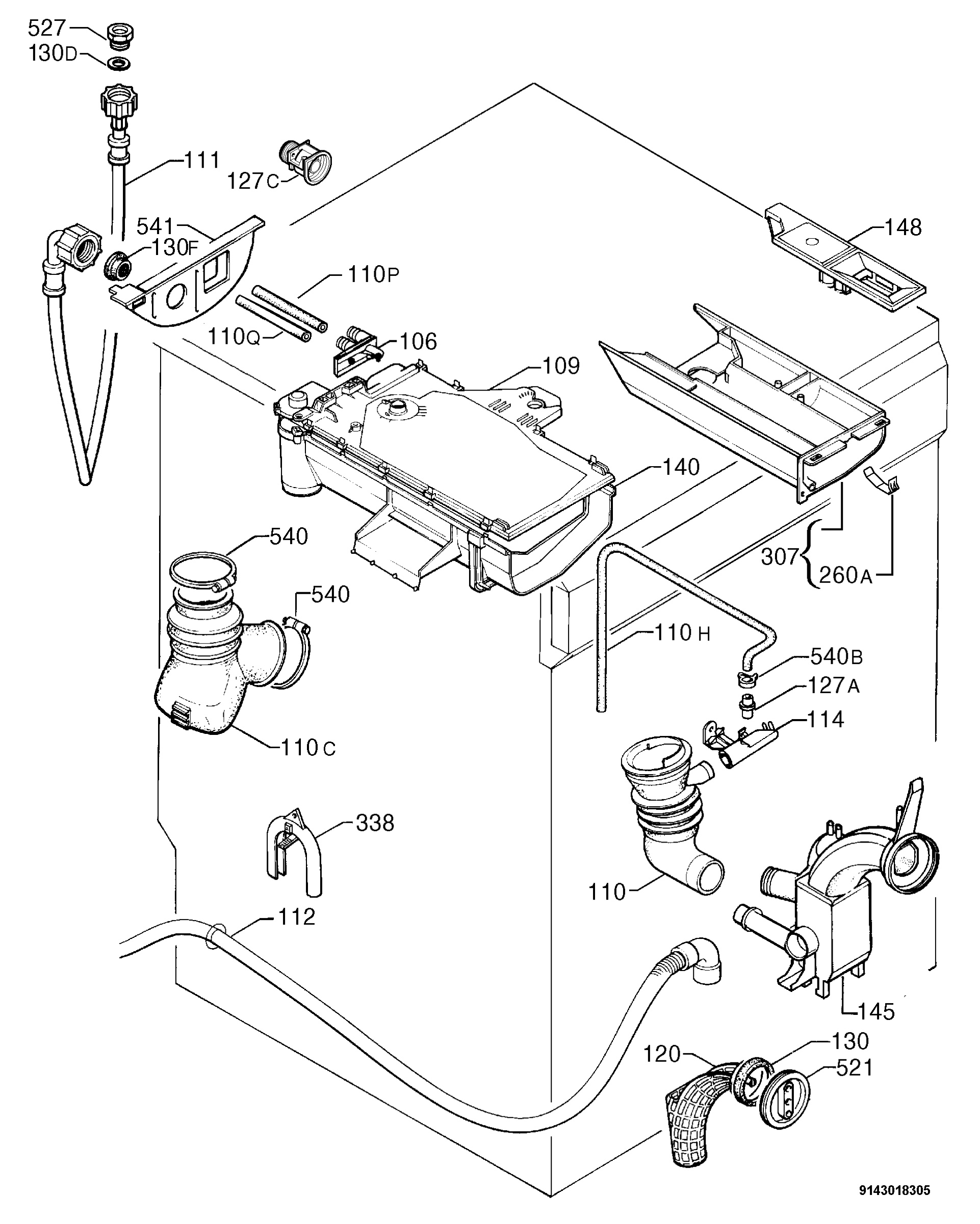 Hydraulic System 272