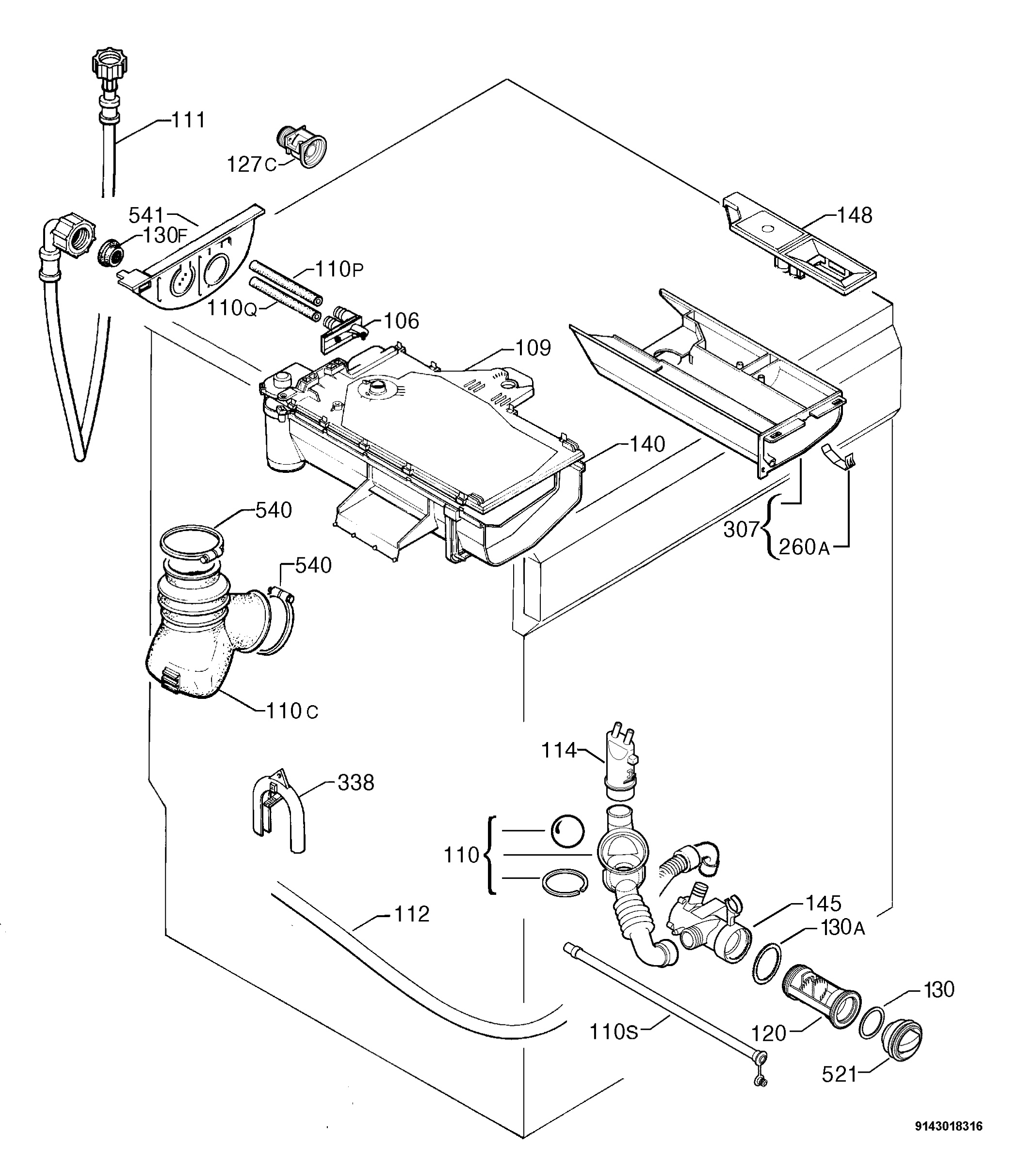 Hydraulic System 272