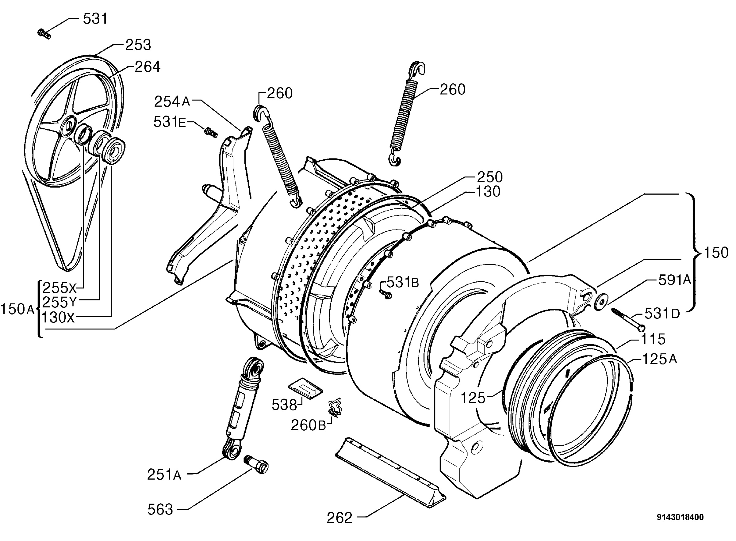 Functional parts 267