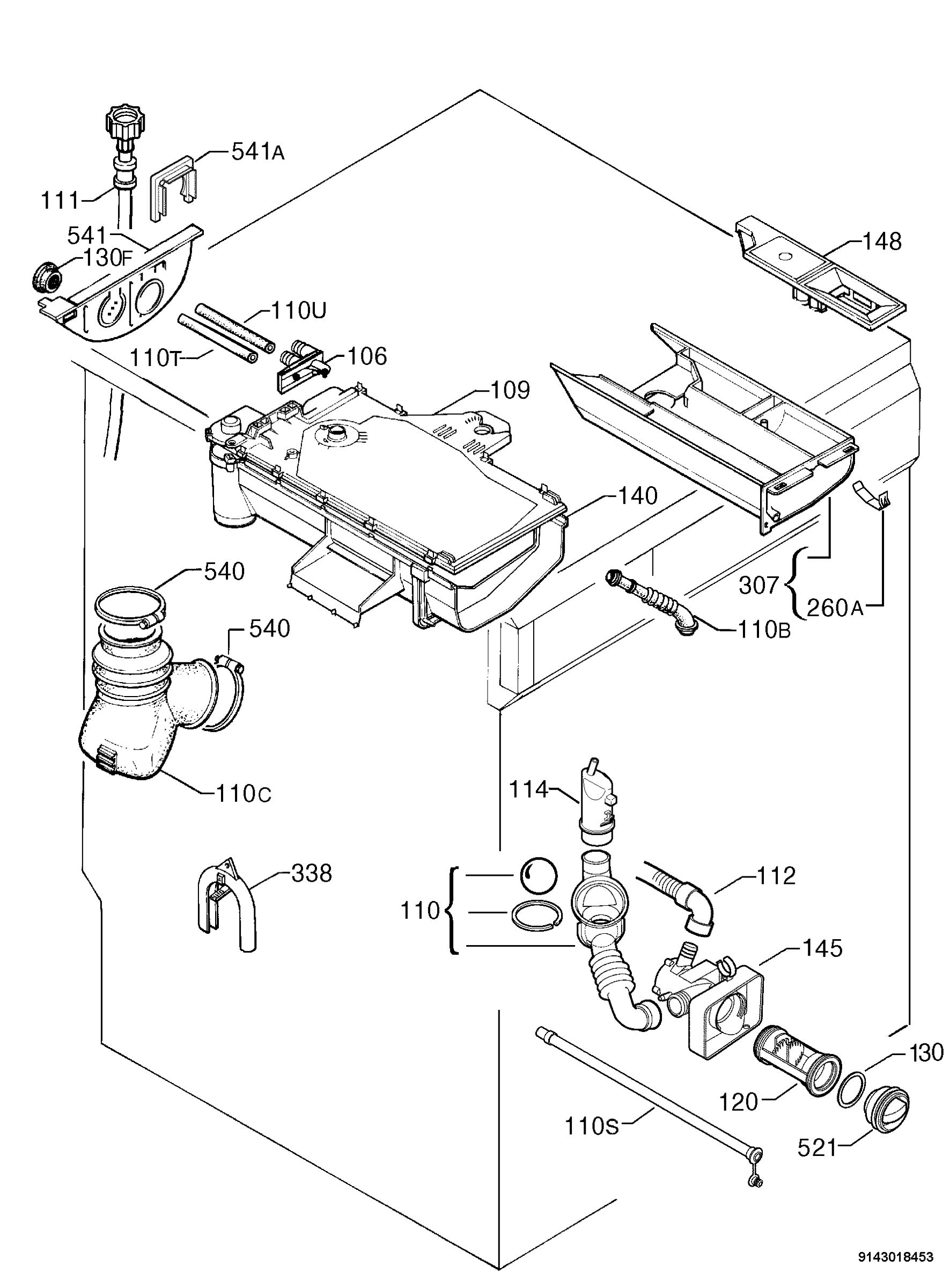 Hydraulic System 272
