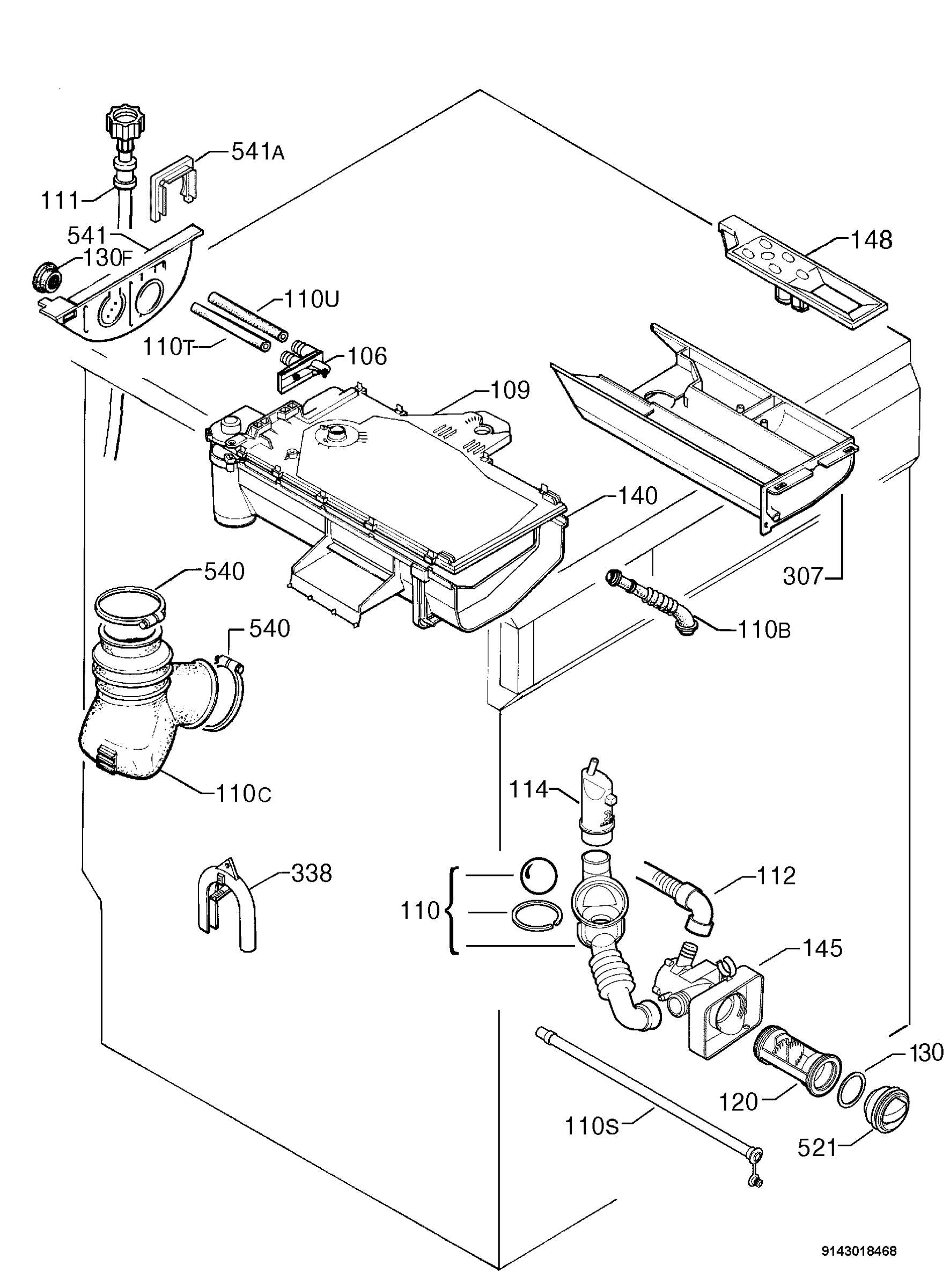 Hydraulic System 272