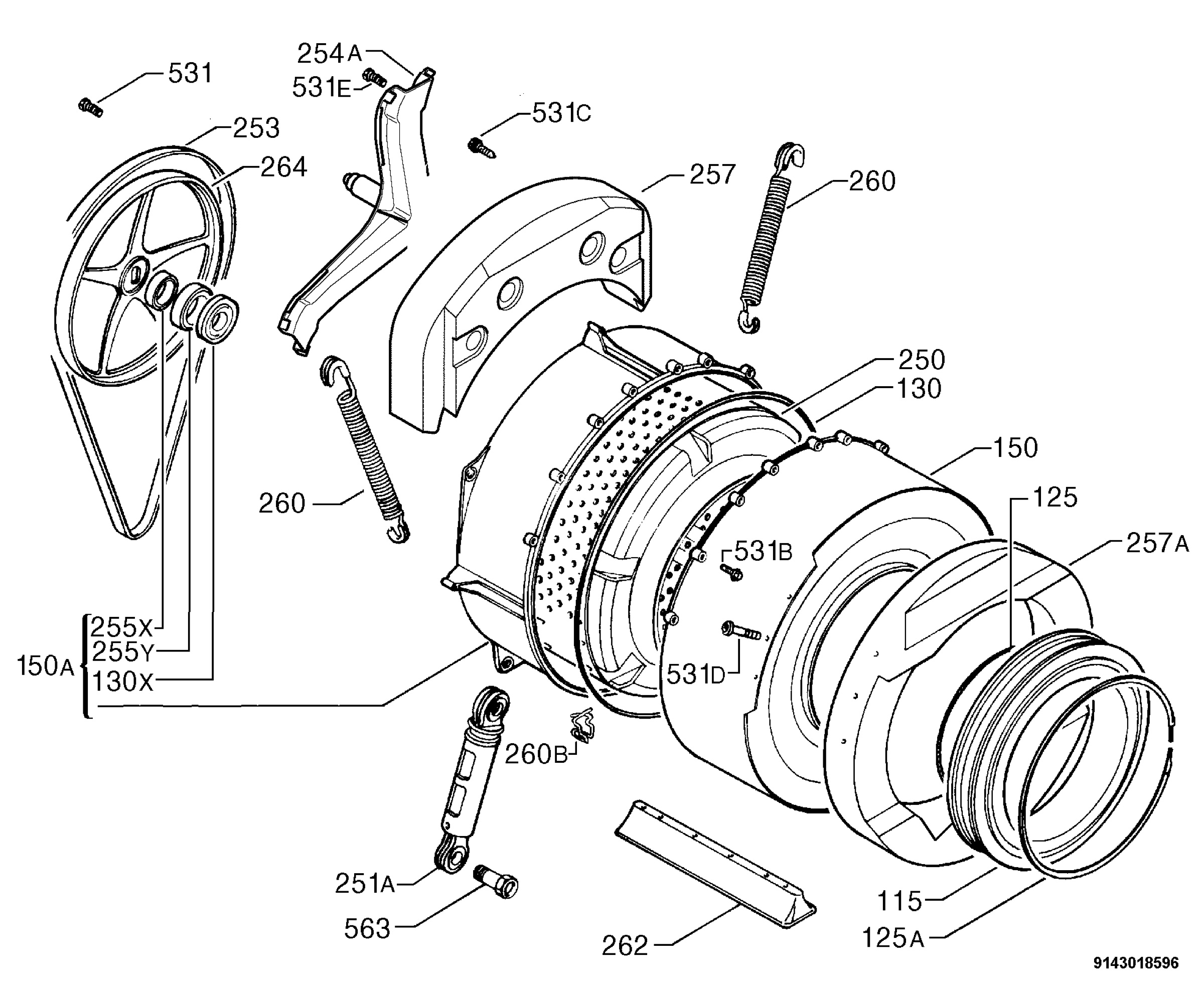 Functional parts 267