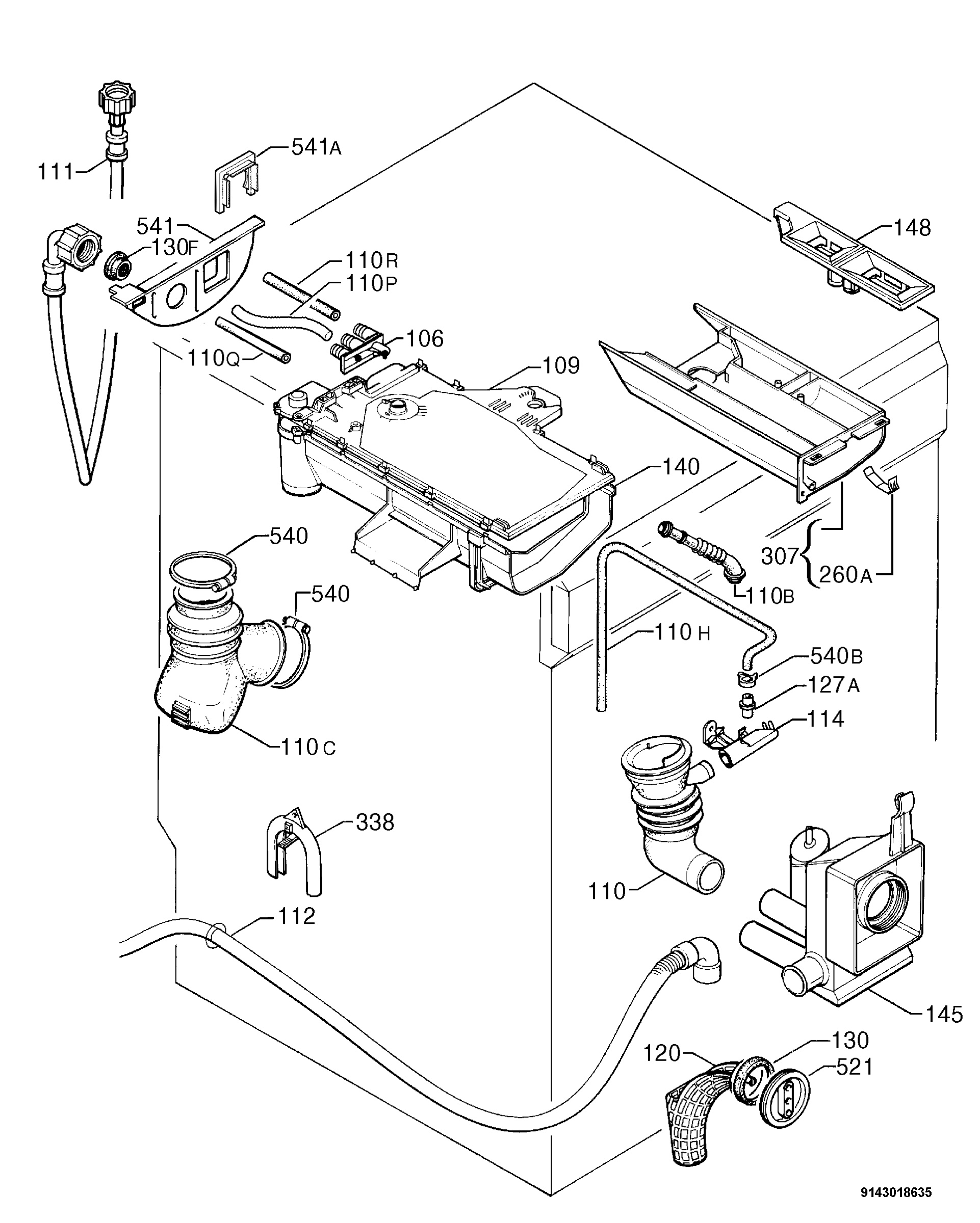 Hydraulic System 272