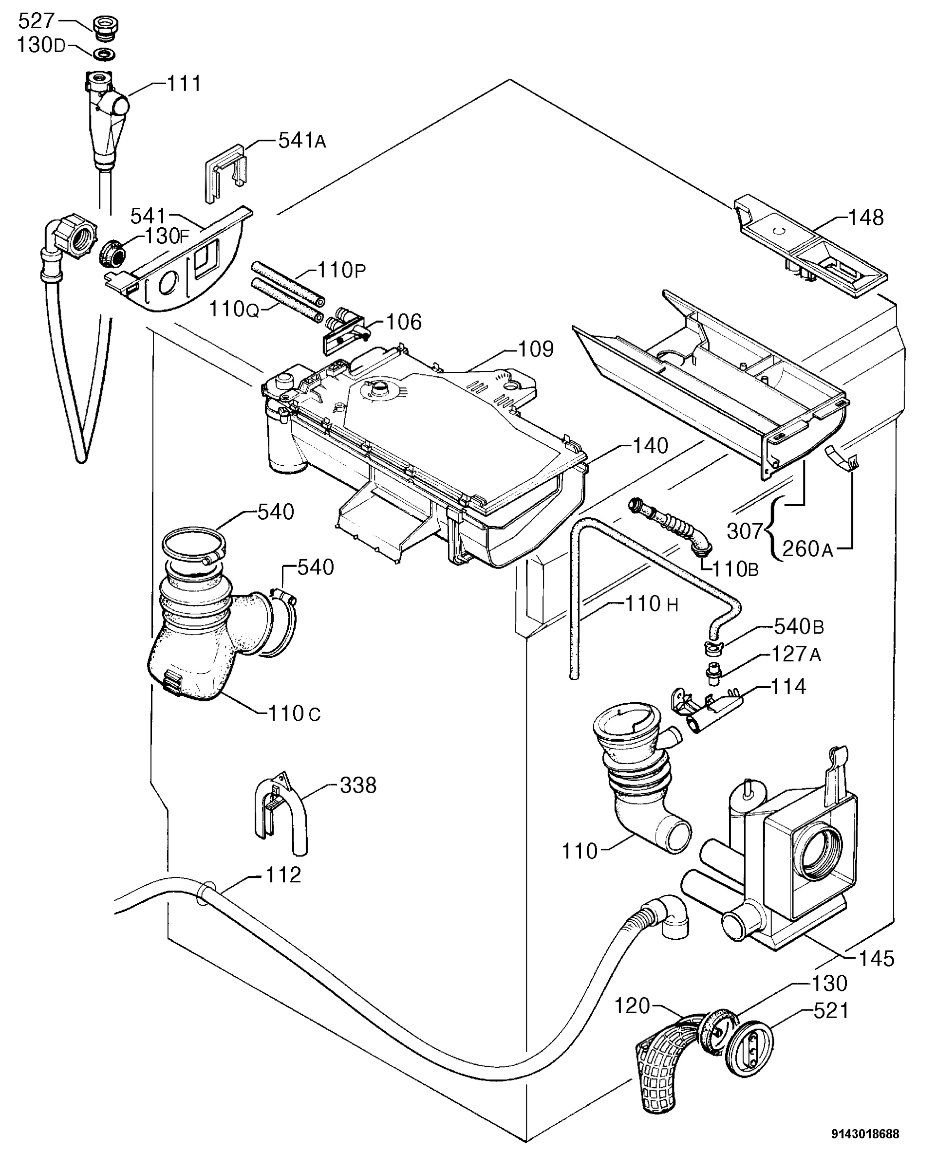 Hydraulic System 272