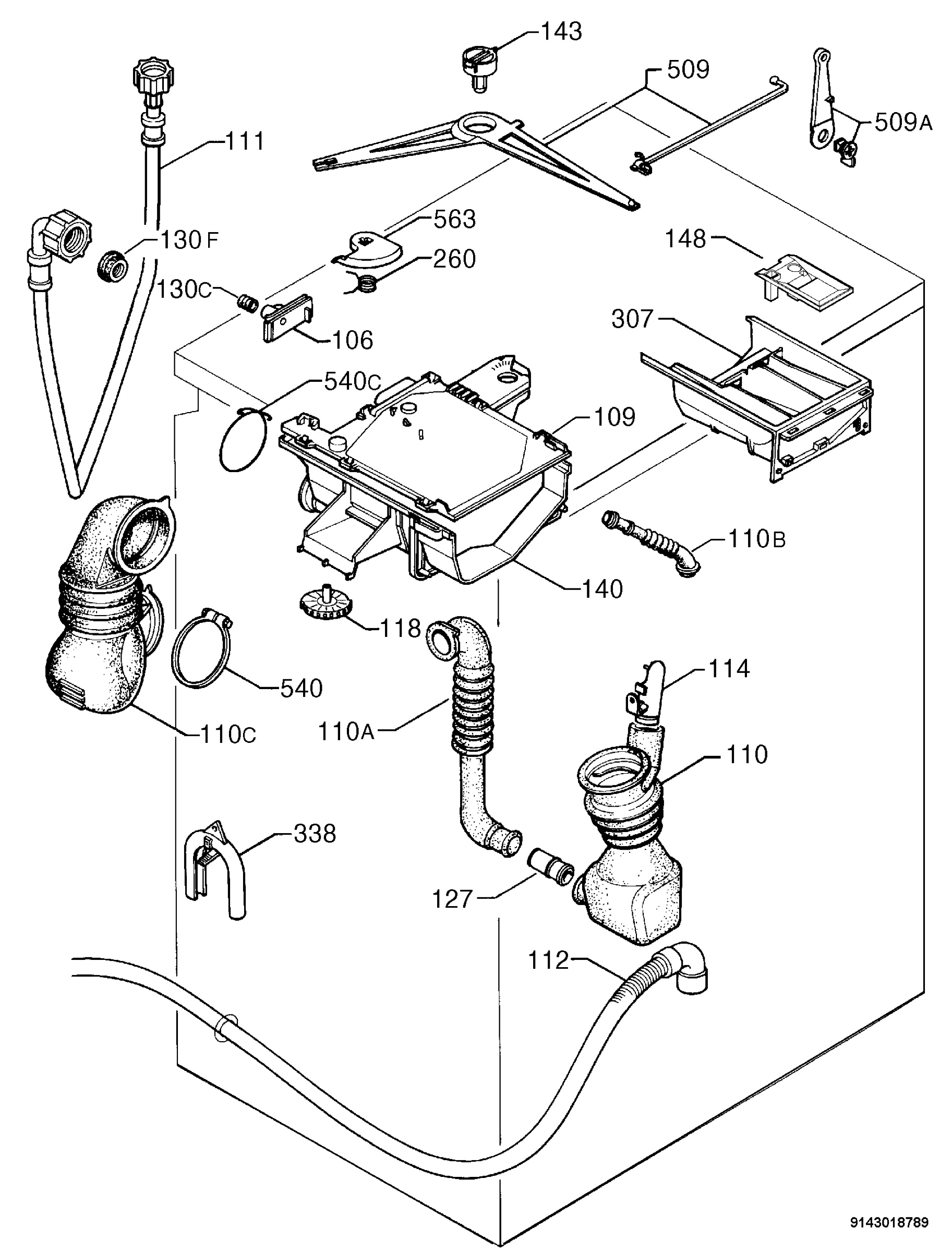 Hydraulic System 272