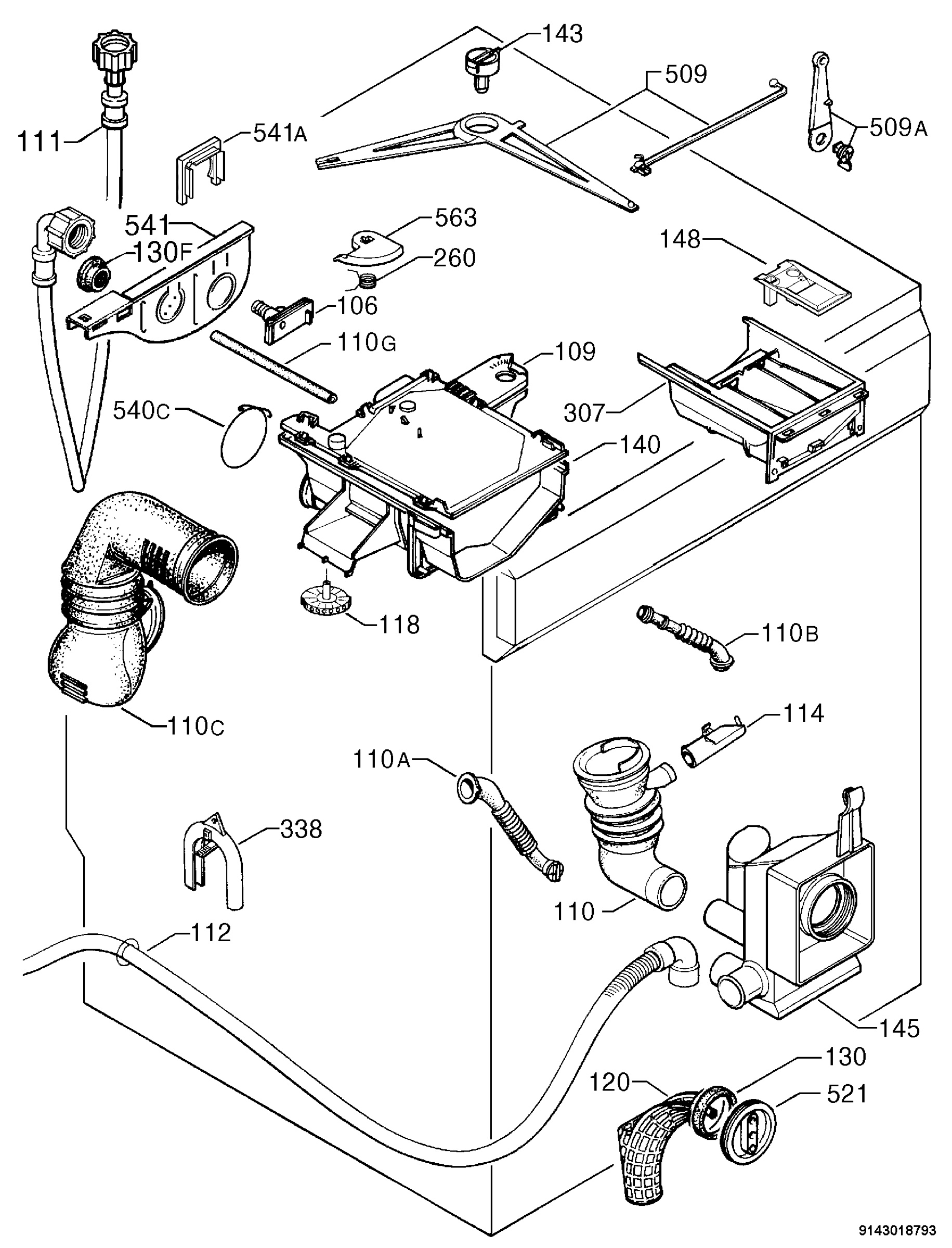 Hydraulic System 272