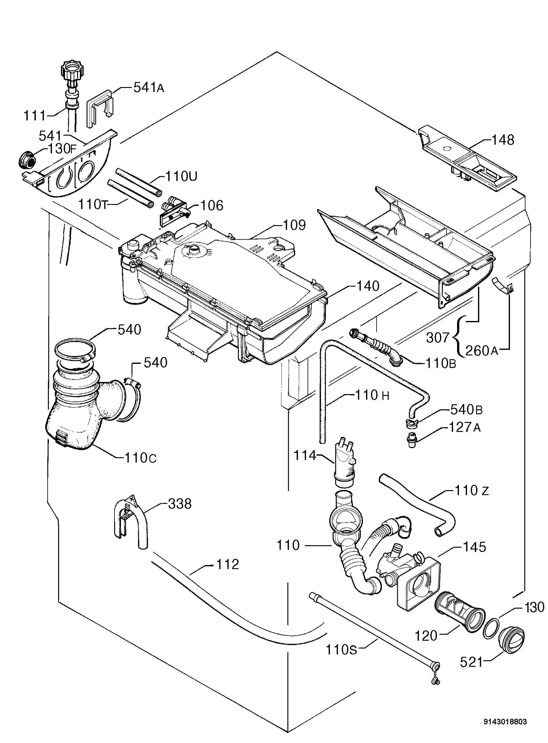Hydraulic System 272