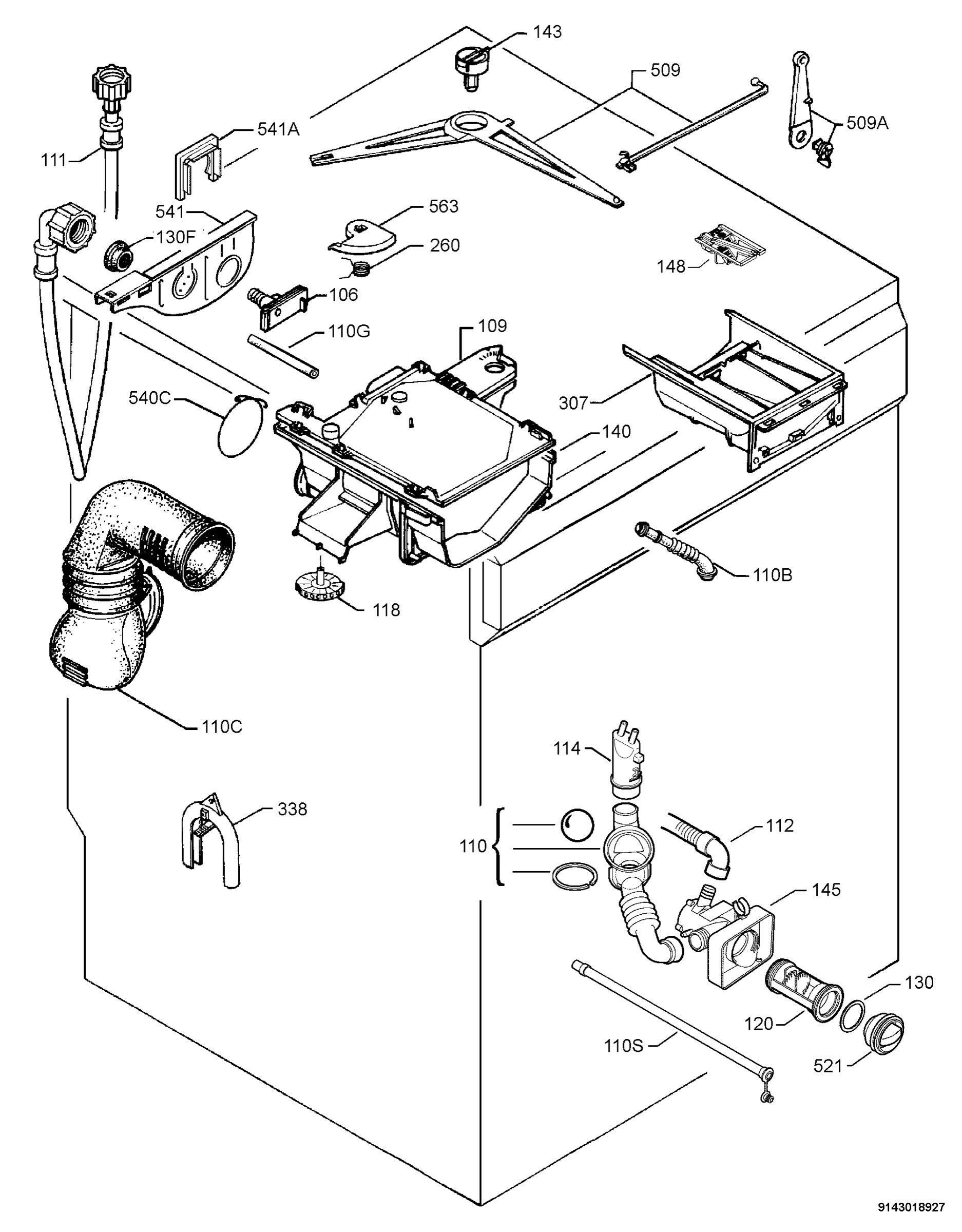 Hydraulic System 272