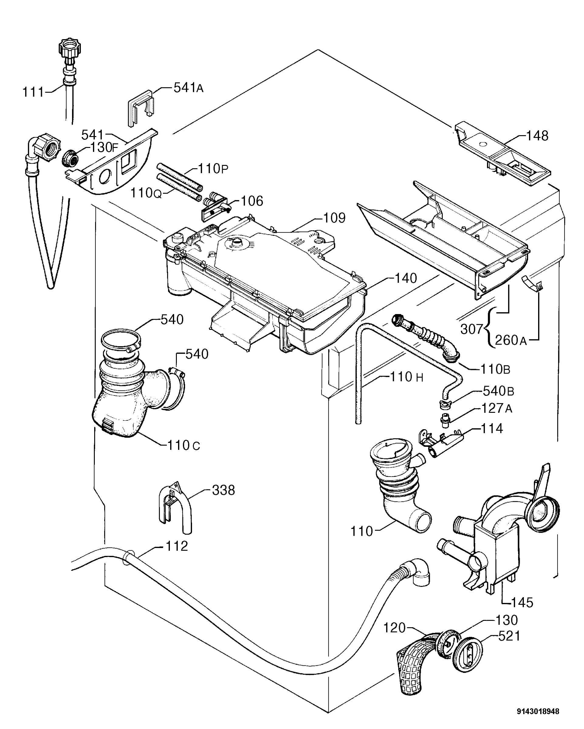 Hydraulic System 272