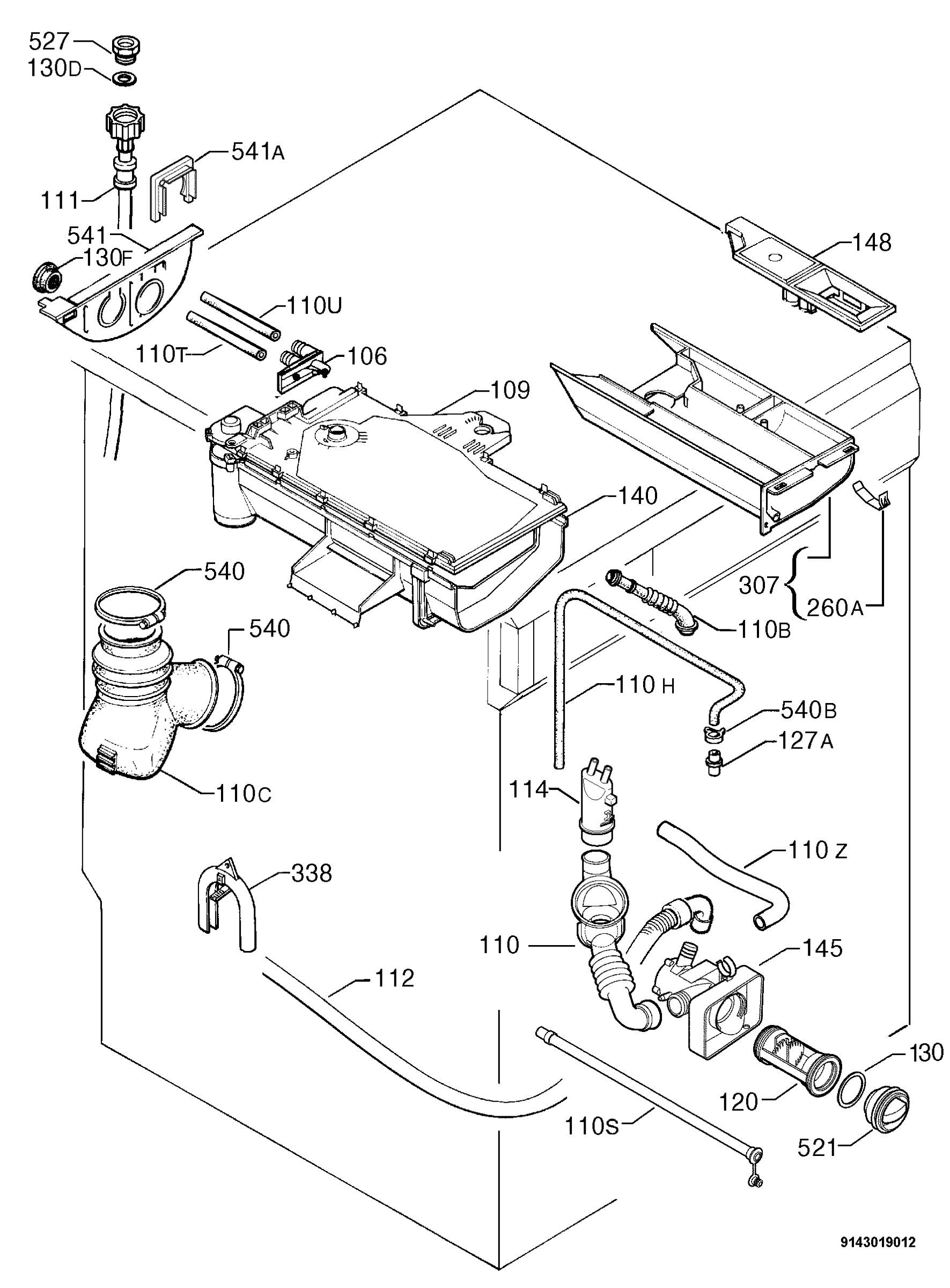 Hydraulic System 272