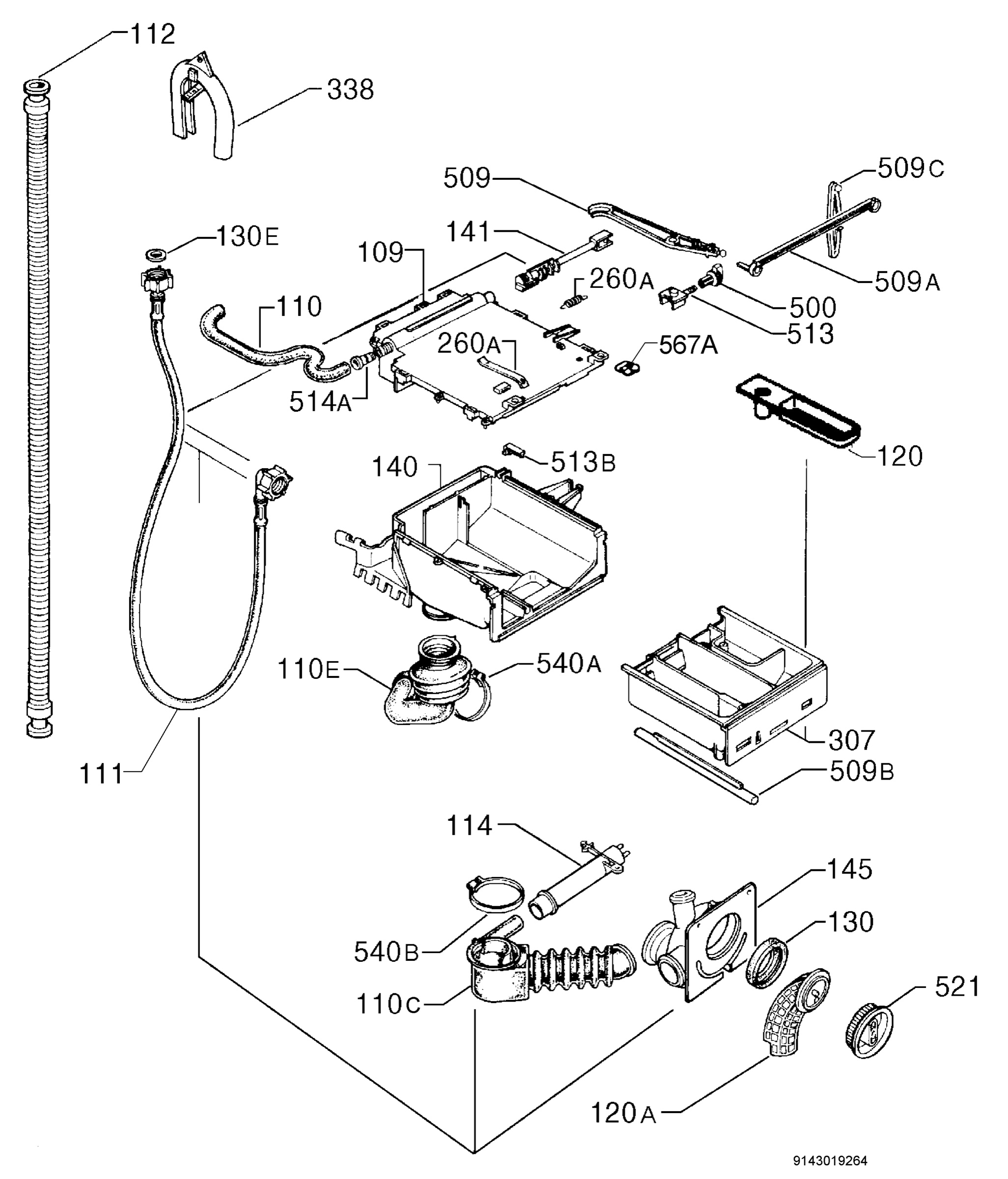 Hydraulic System 272