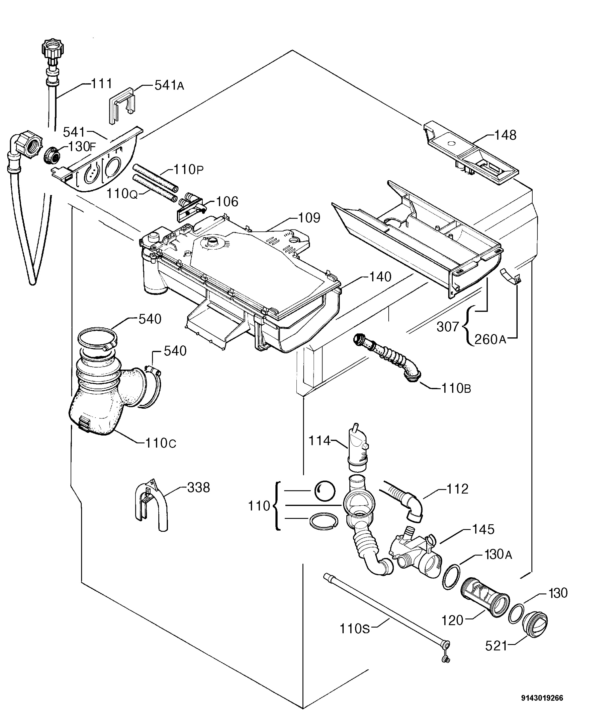 Hydraulic System 272
