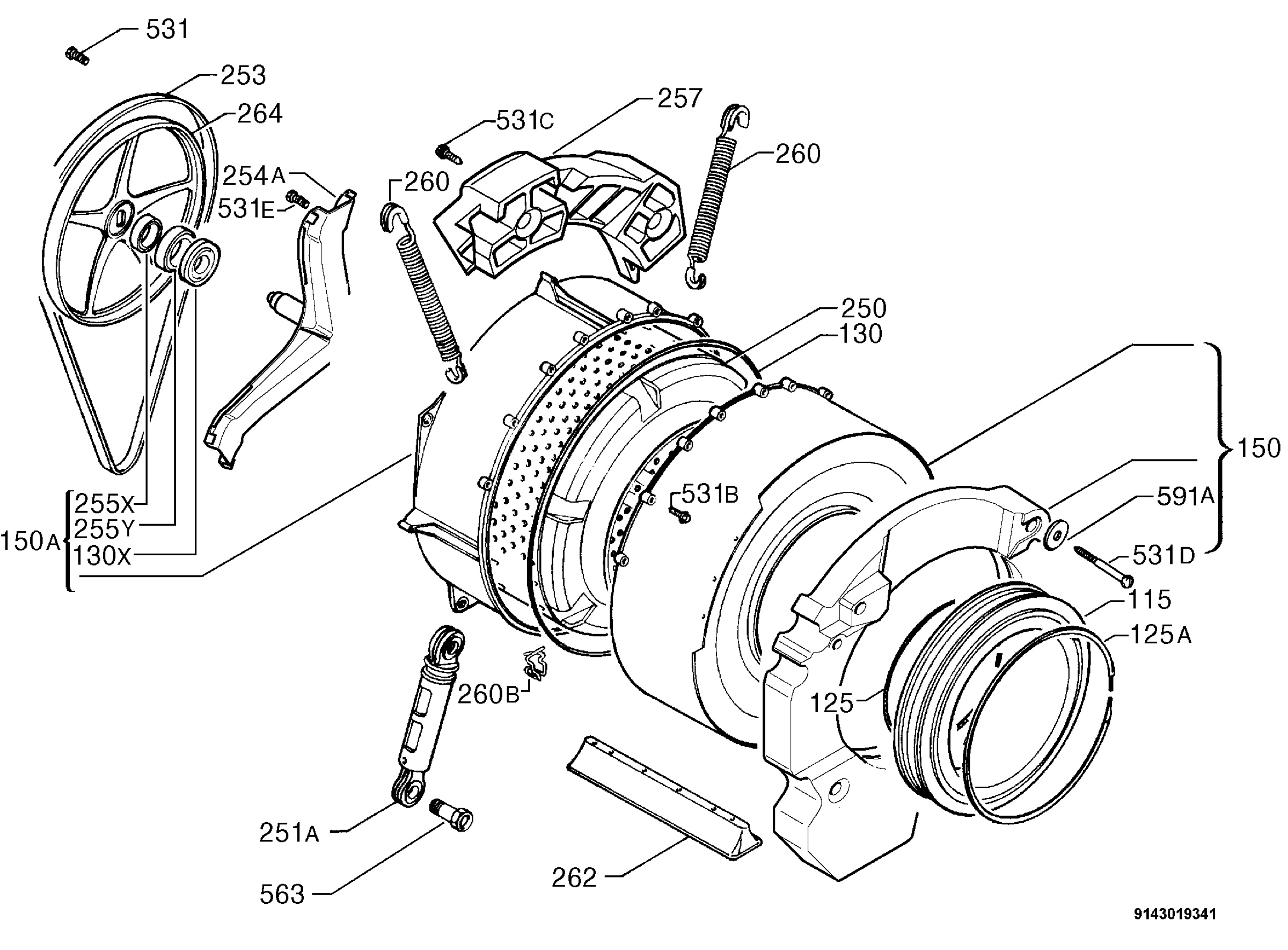 Functional parts 267