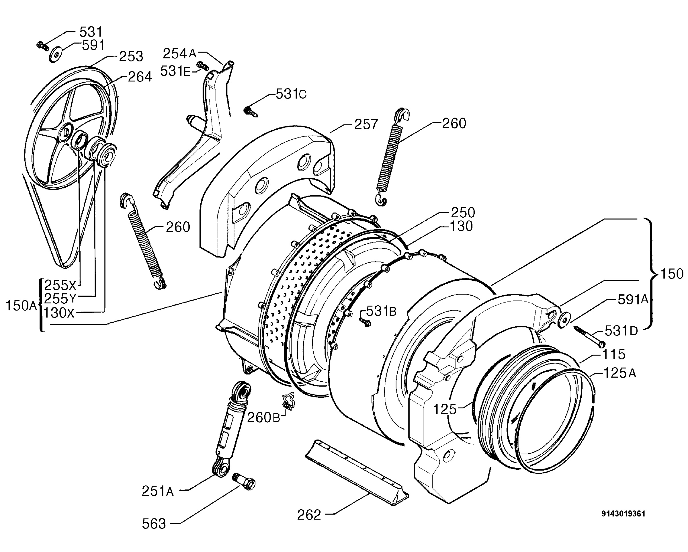 Functional parts 267