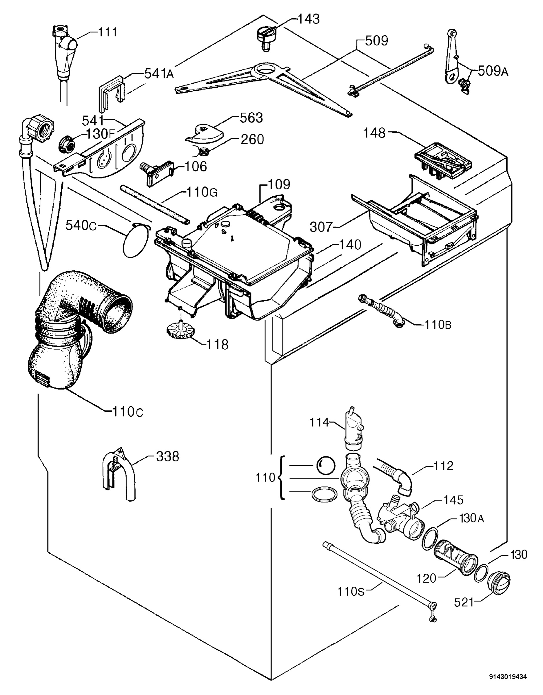 Hydraulic System 272