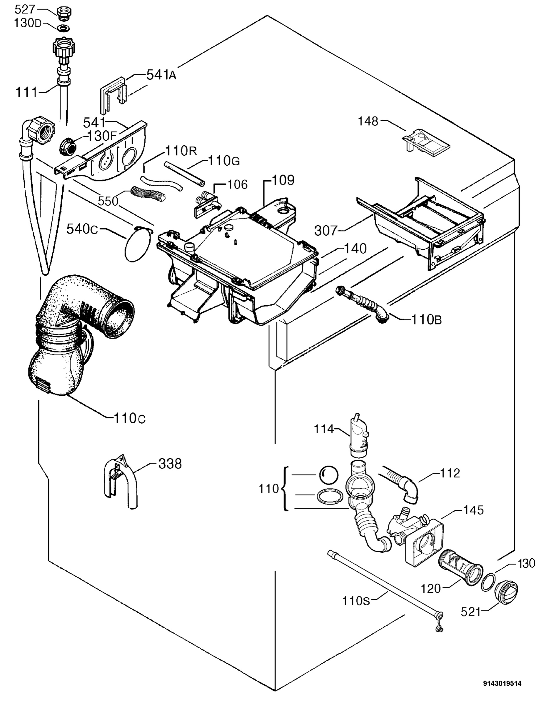 Hydraulic System 272