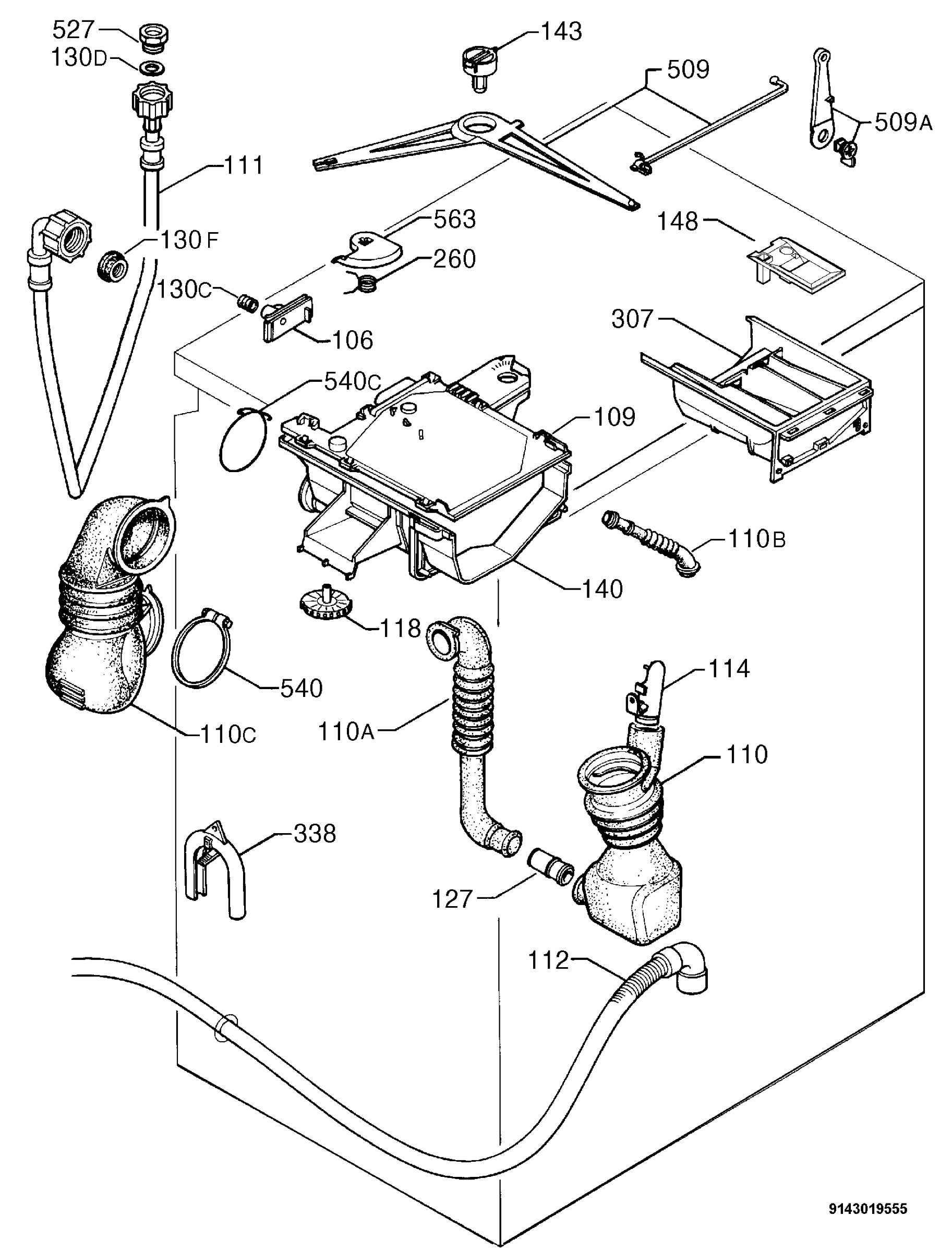 Hydraulic System 272