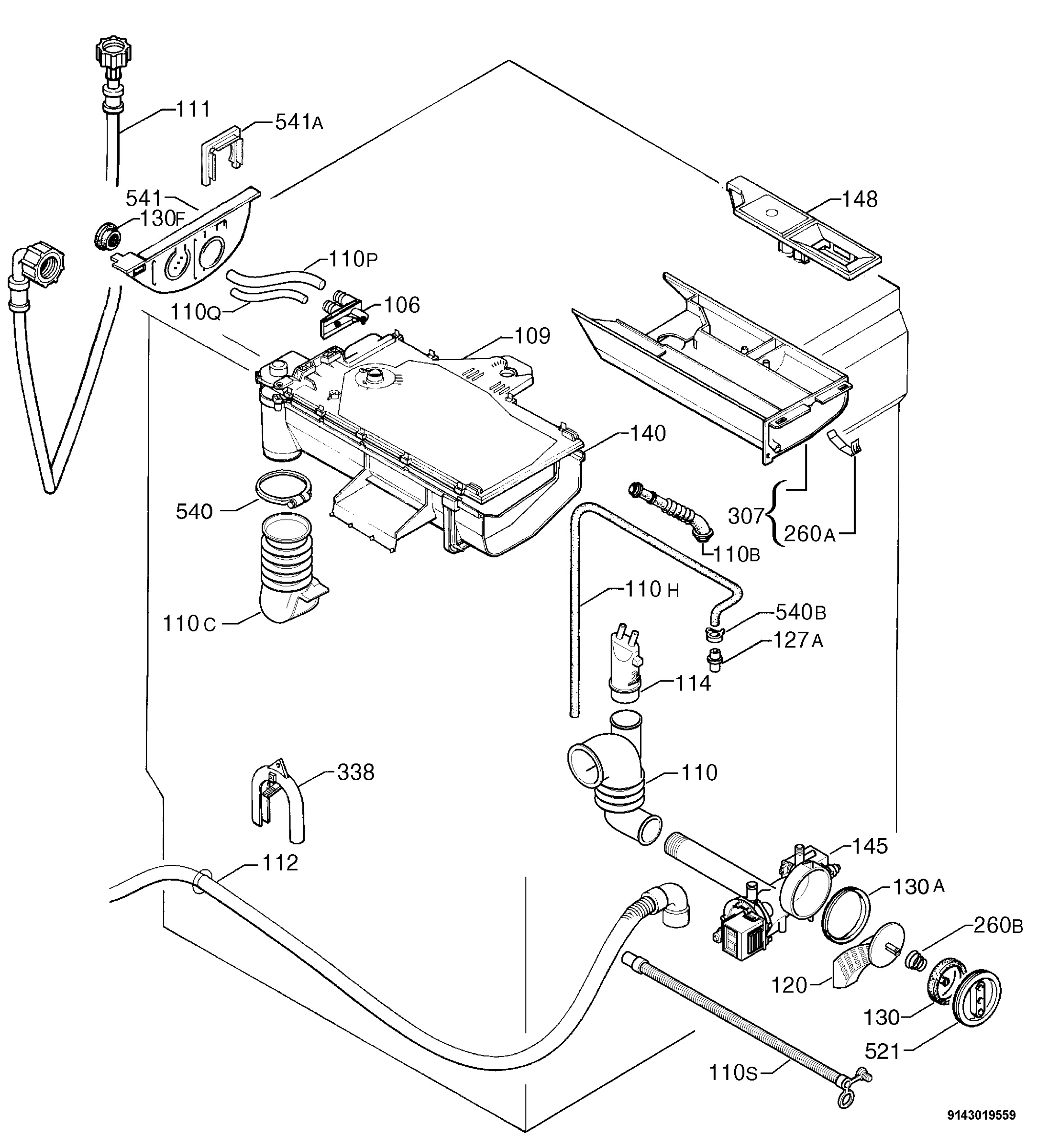 Hydraulic System 272