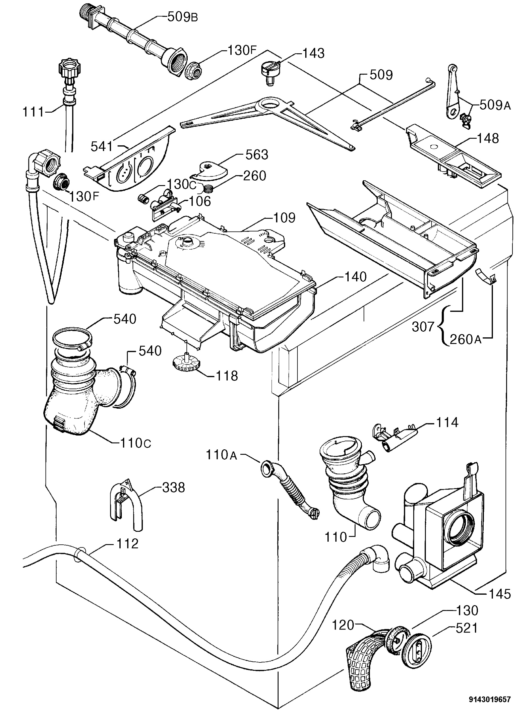 Hydraulic System 272