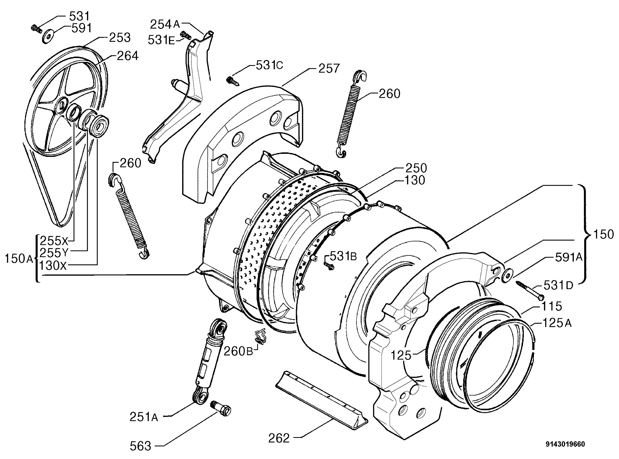 Functional parts 267
