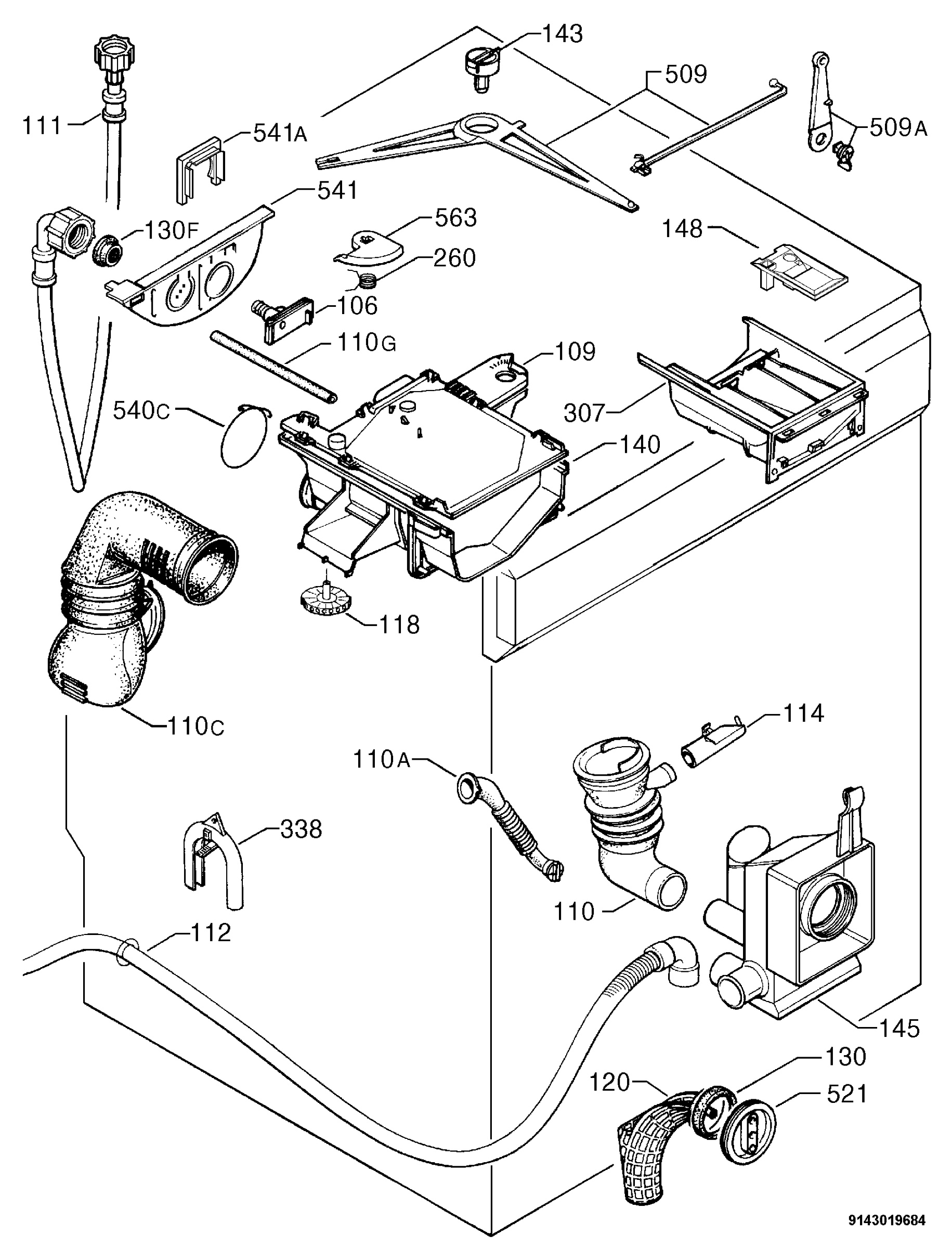 Hydraulic System 272