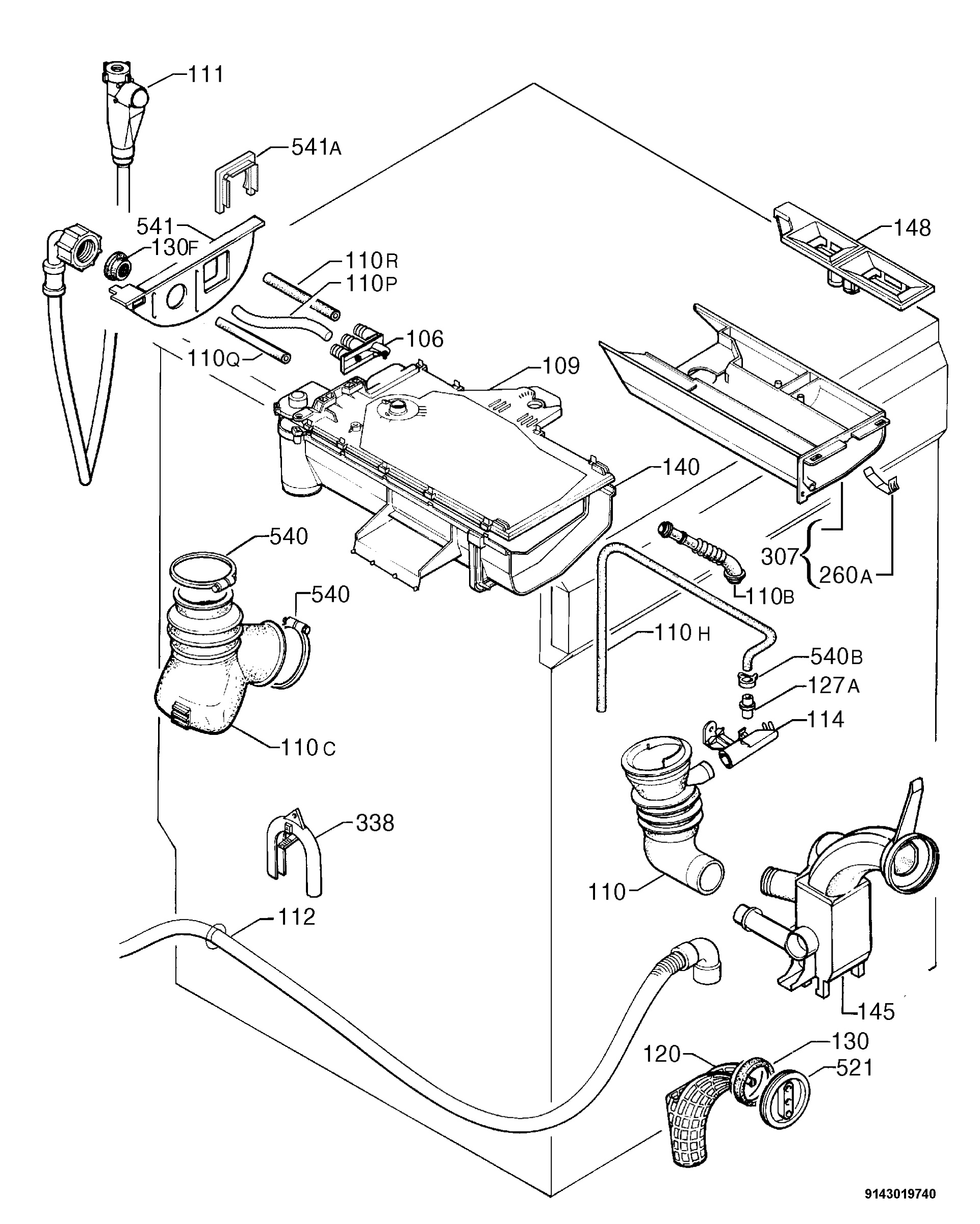 Hydraulic System 272