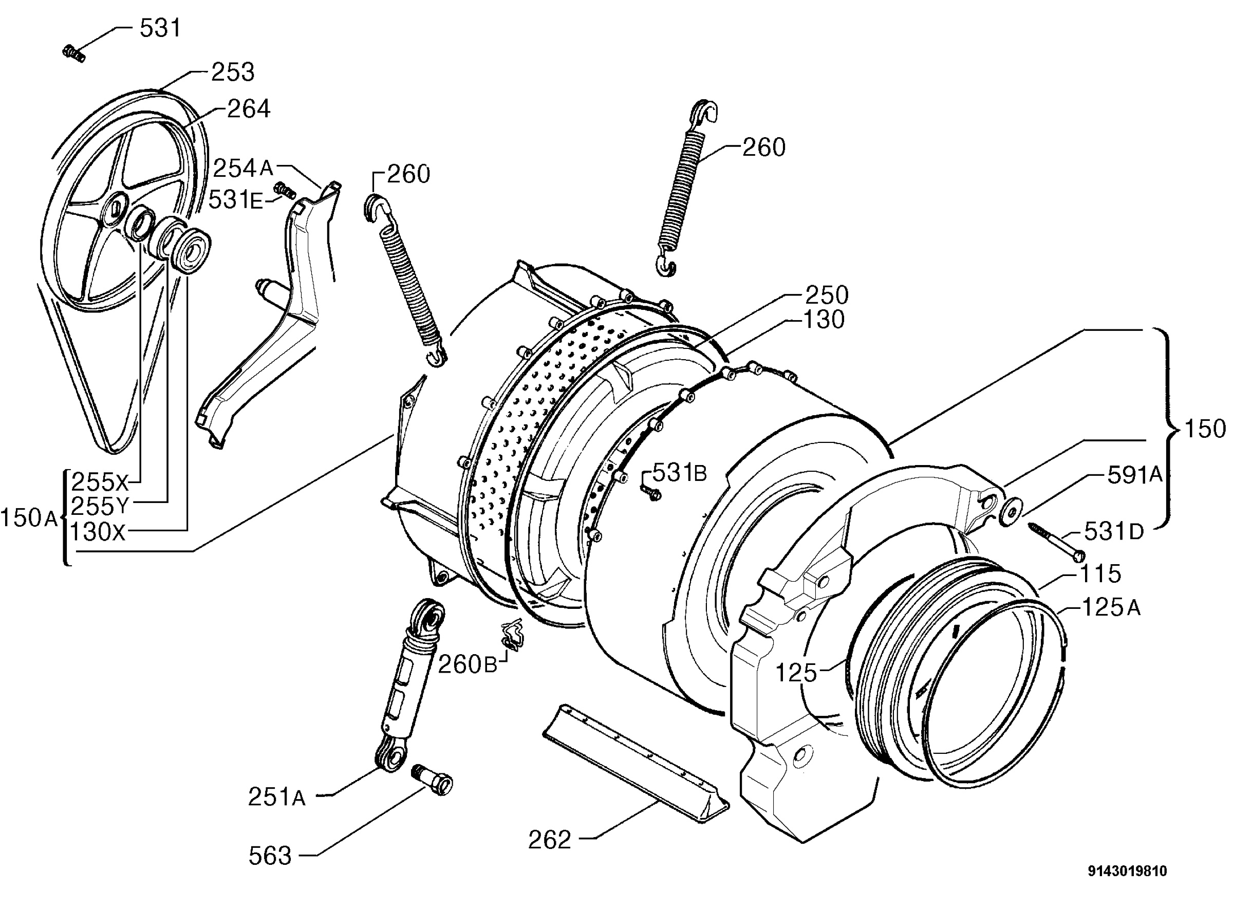 Functional parts 267