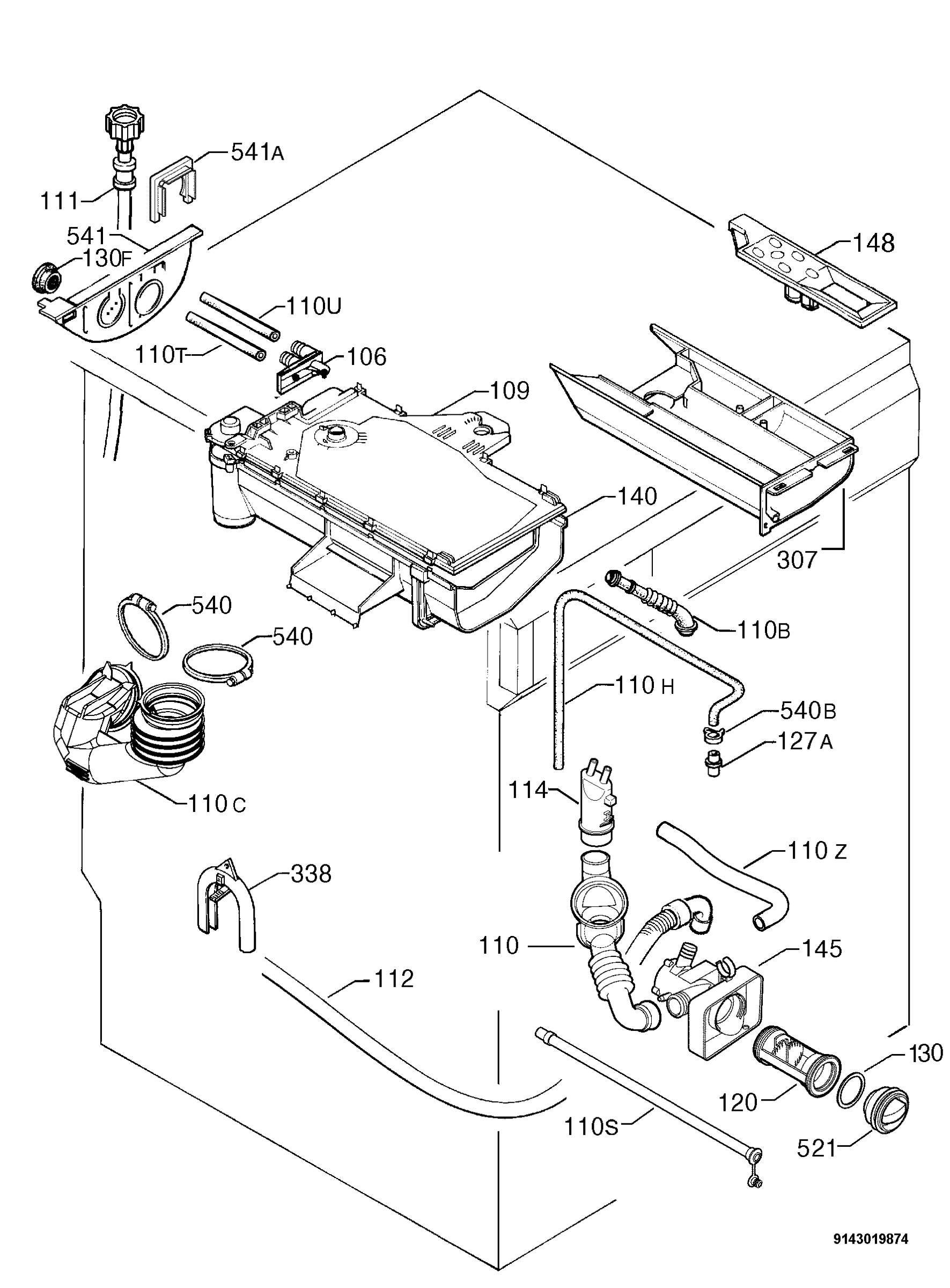 Hydraulic System 272
