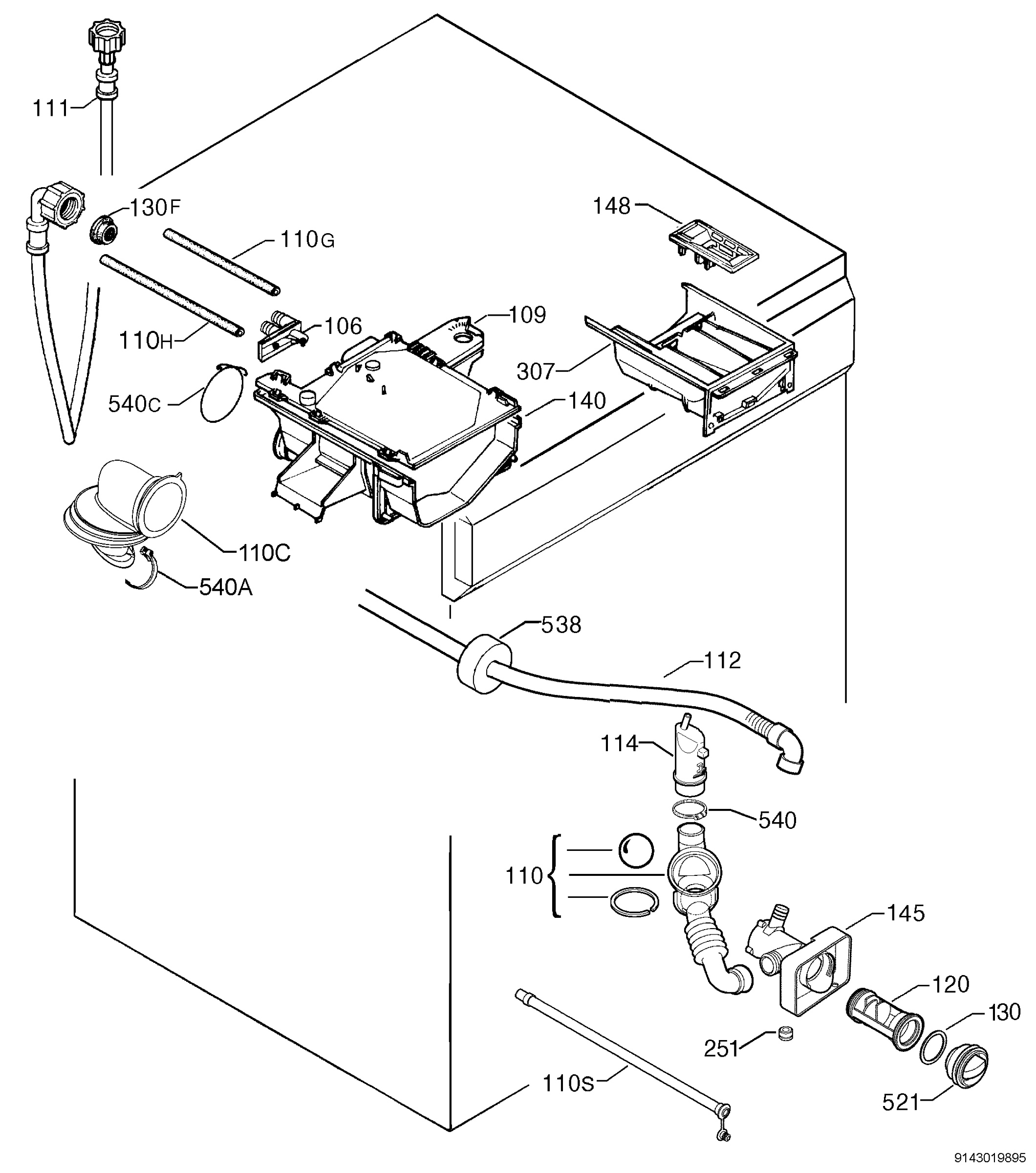 Hydraulic System 272