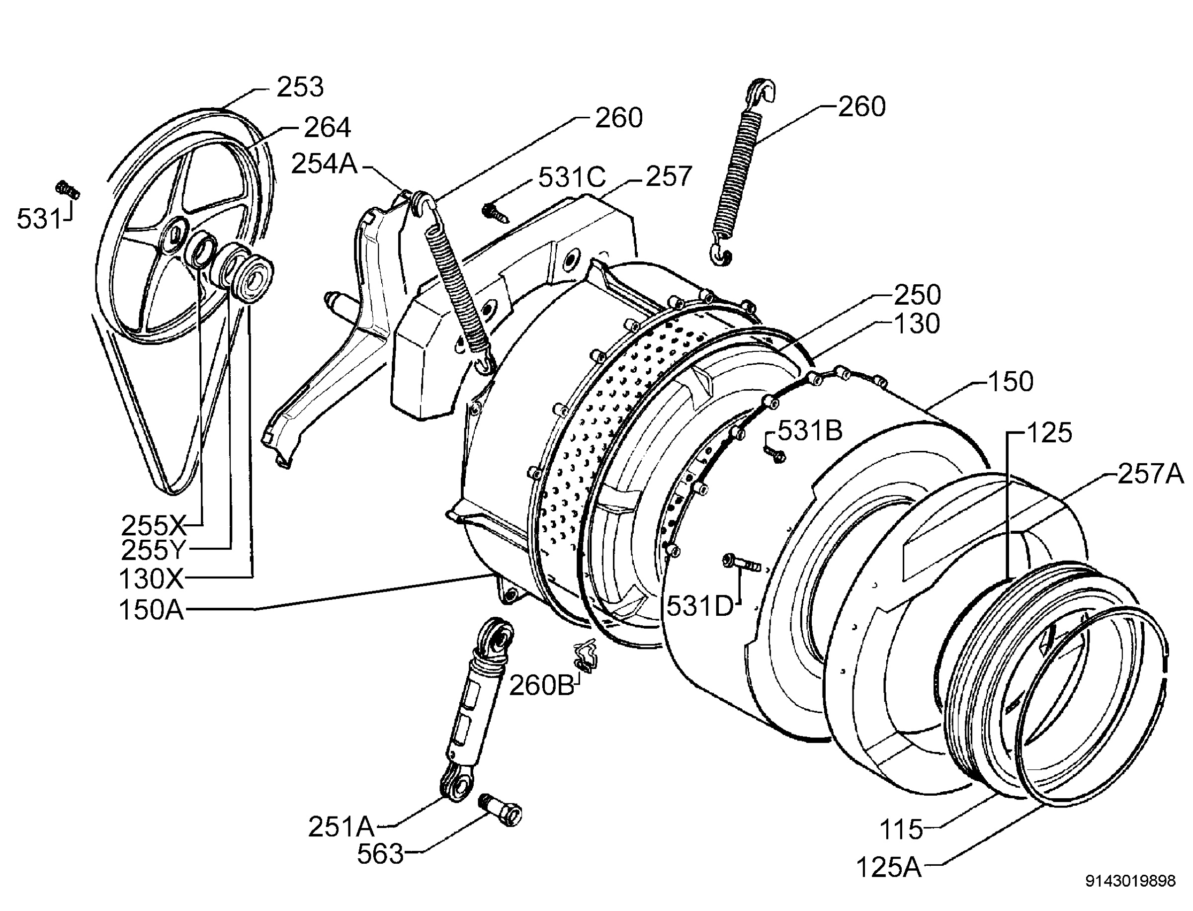 Functional parts 267
