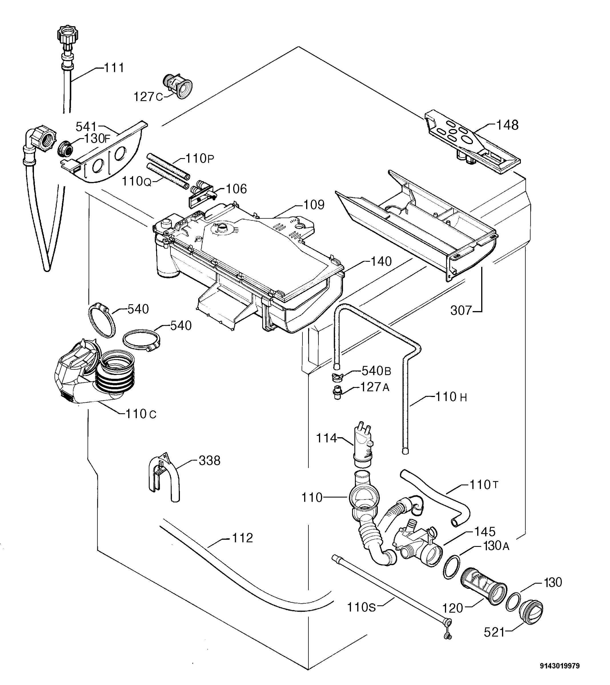 Hydraulic System 272