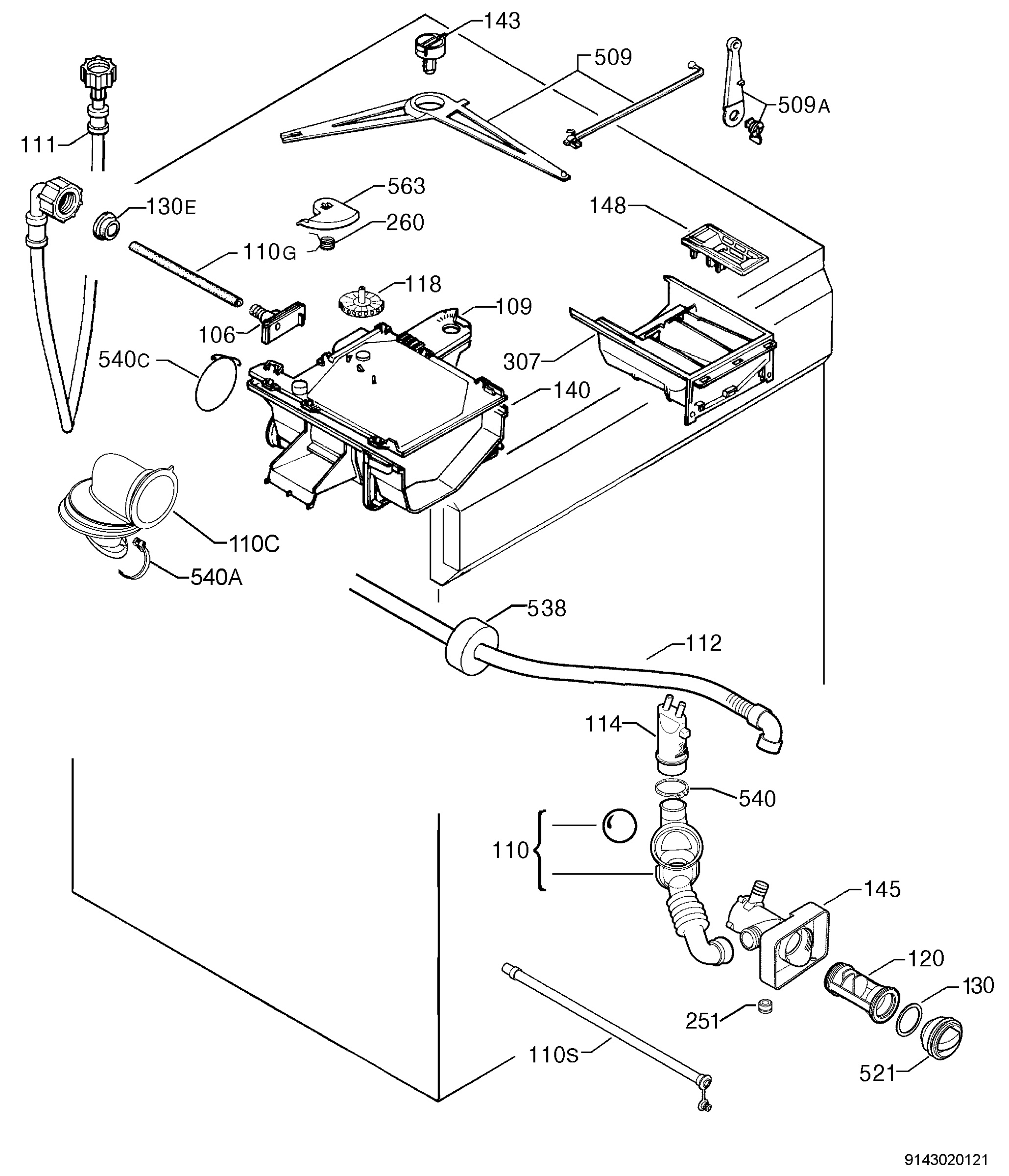Hydraulic System 272