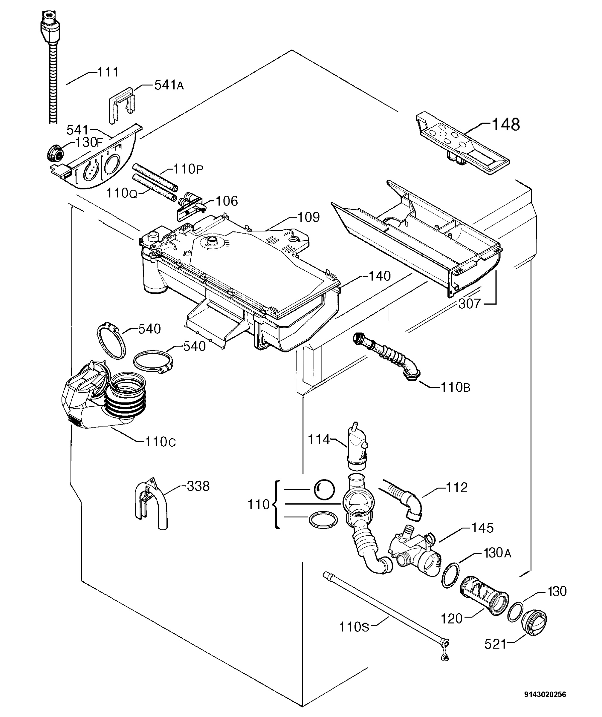 Hydraulic System 272