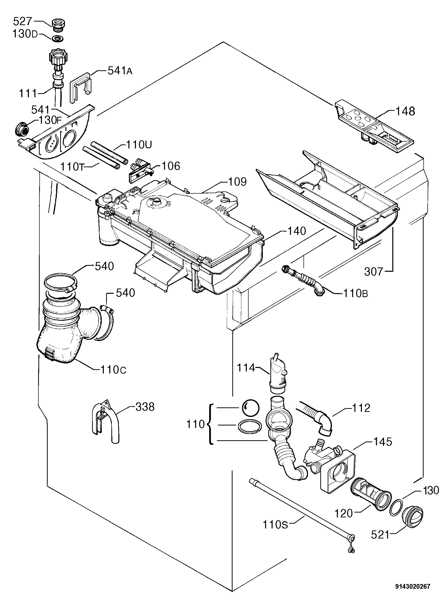 Hydraulic System 272