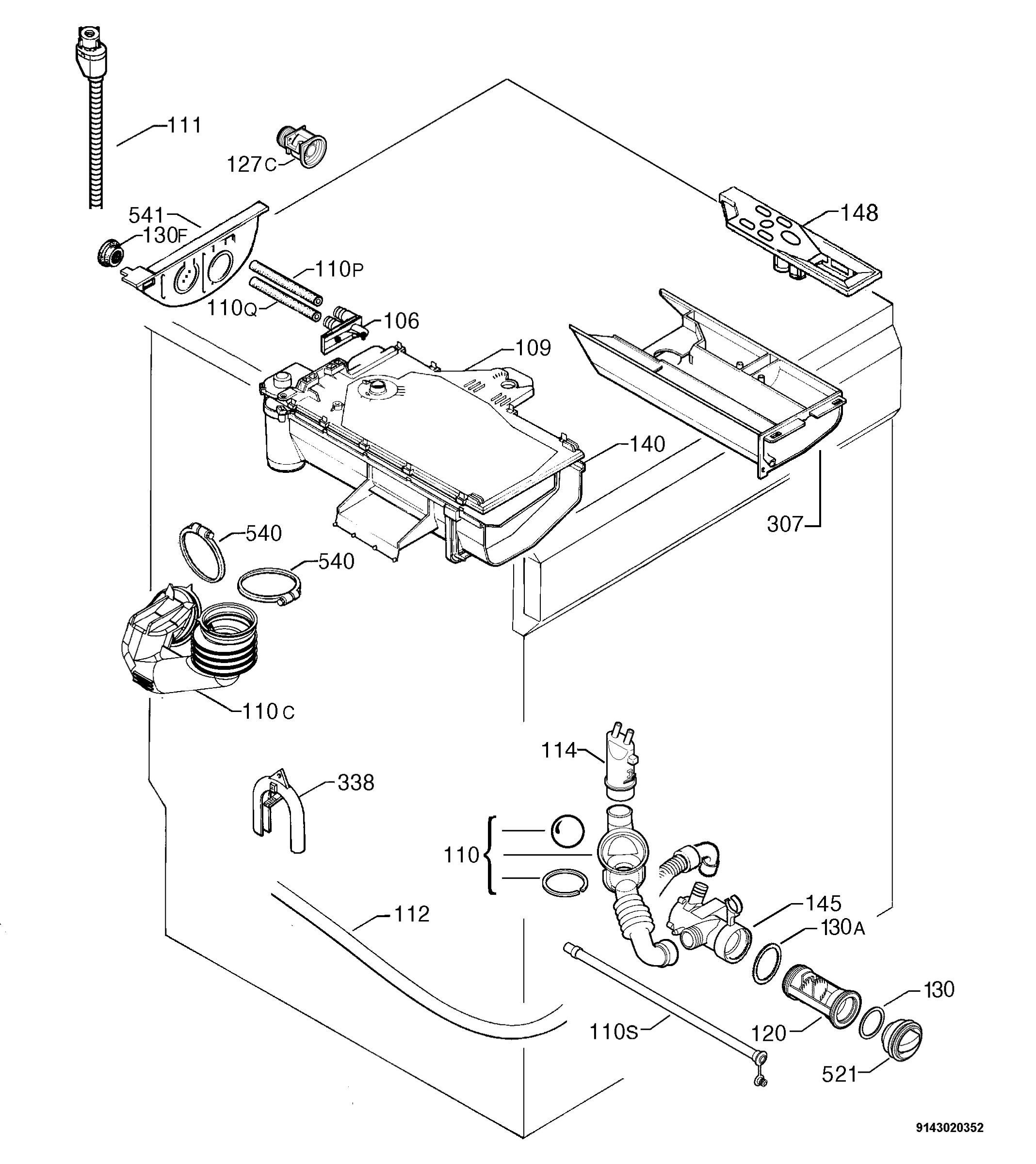 Hydraulic System 272