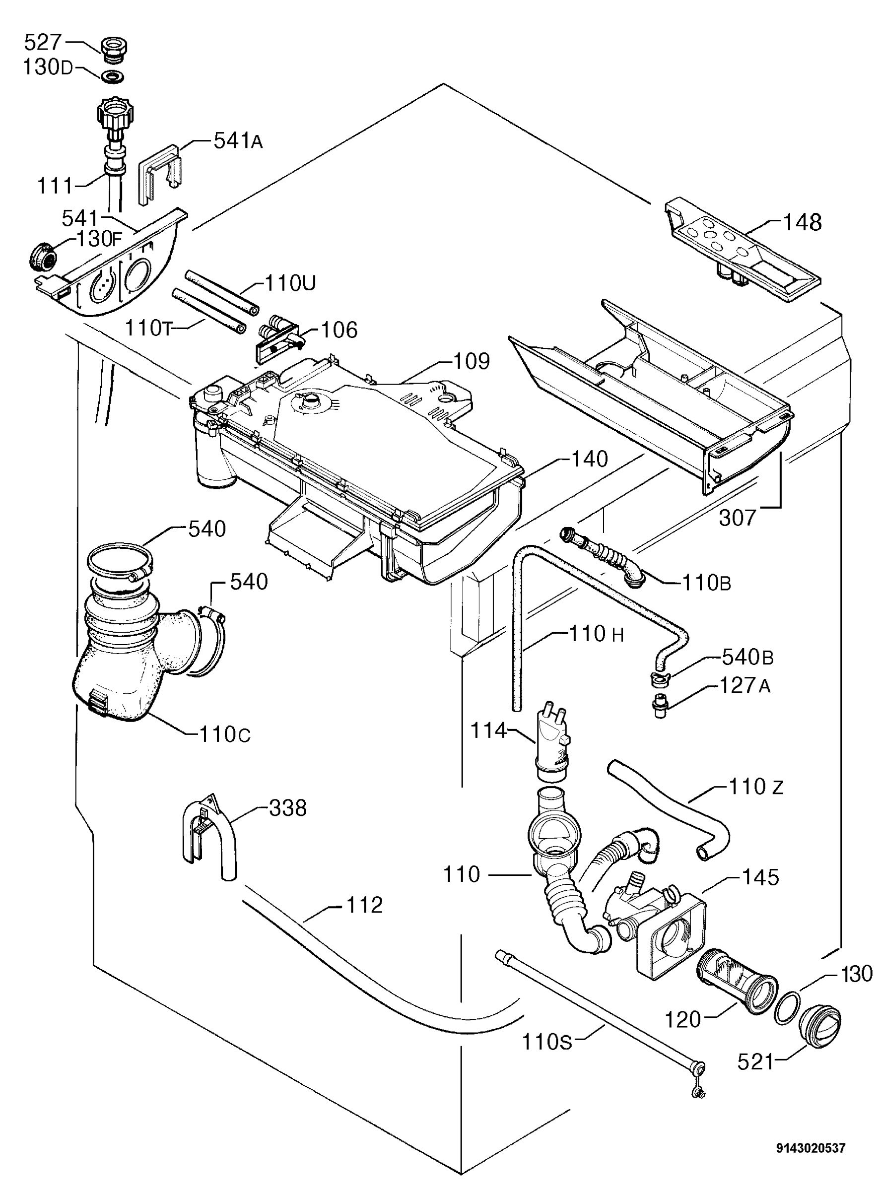 Hydraulic System 272