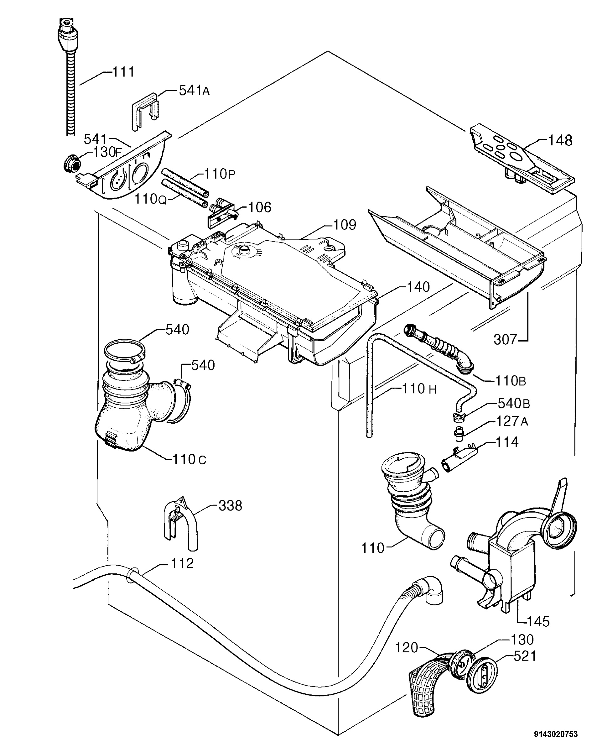 Hydraulic System 272