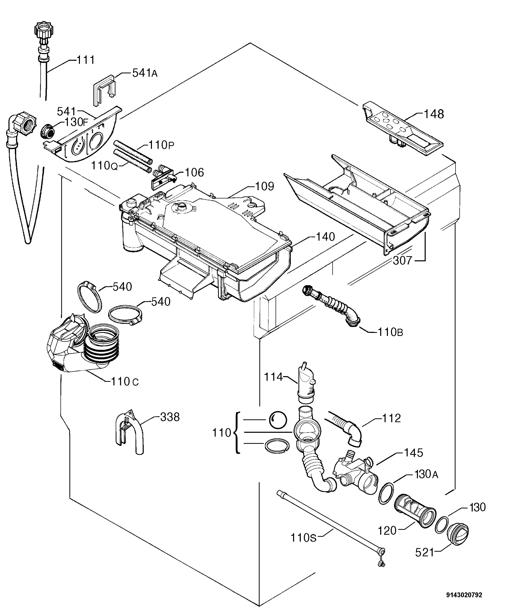 Hydraulic System 272