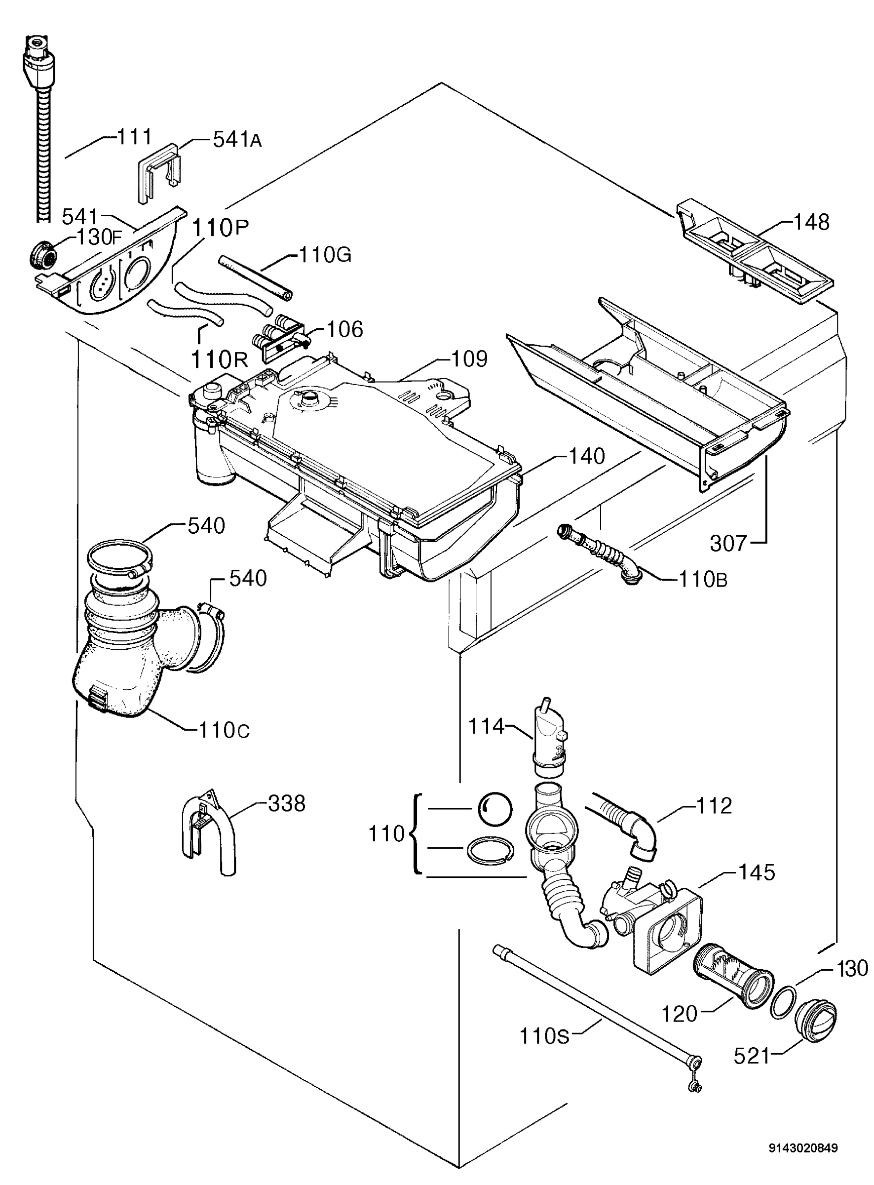 Hydraulic System 272