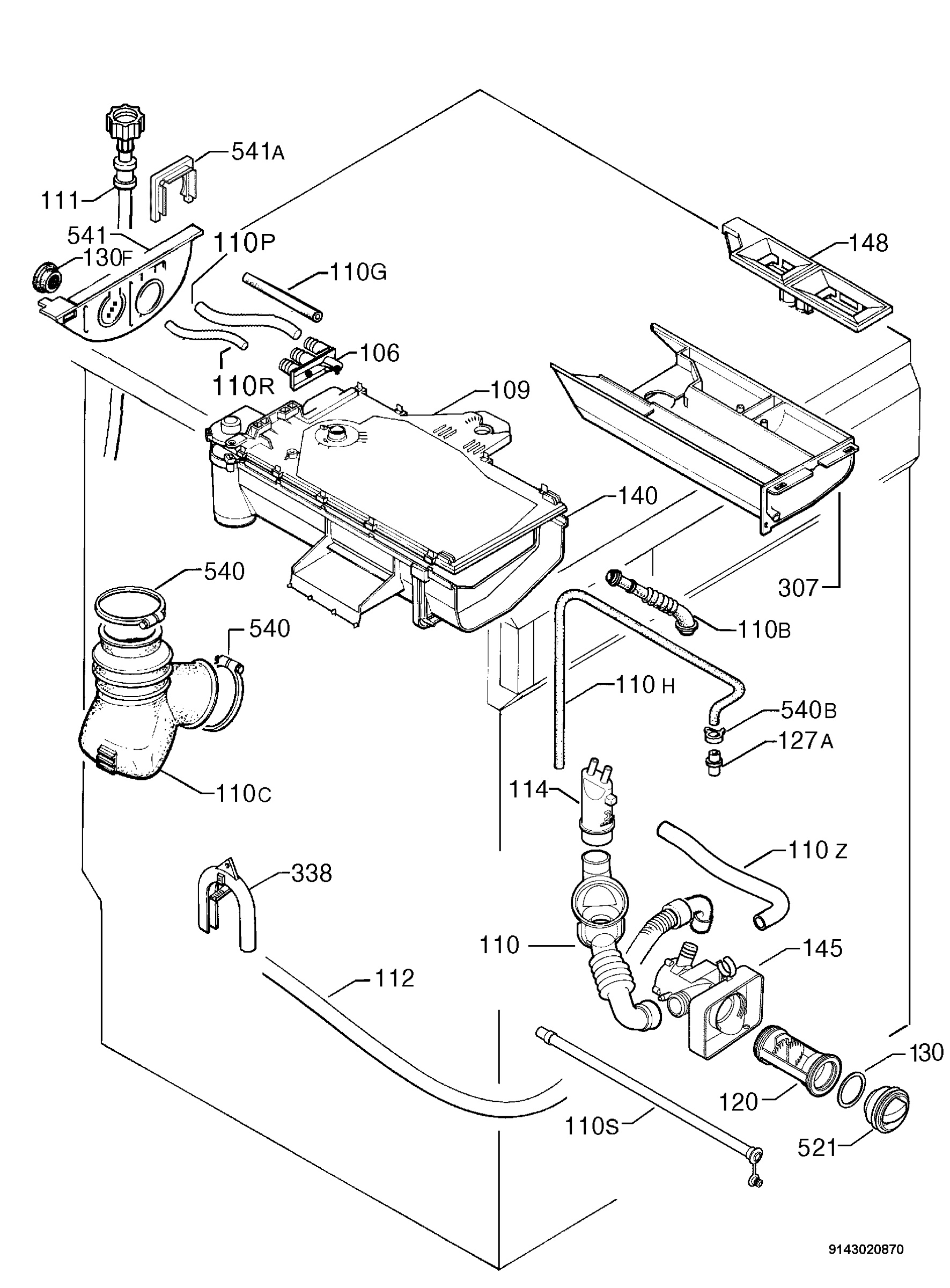Hydraulic System 272