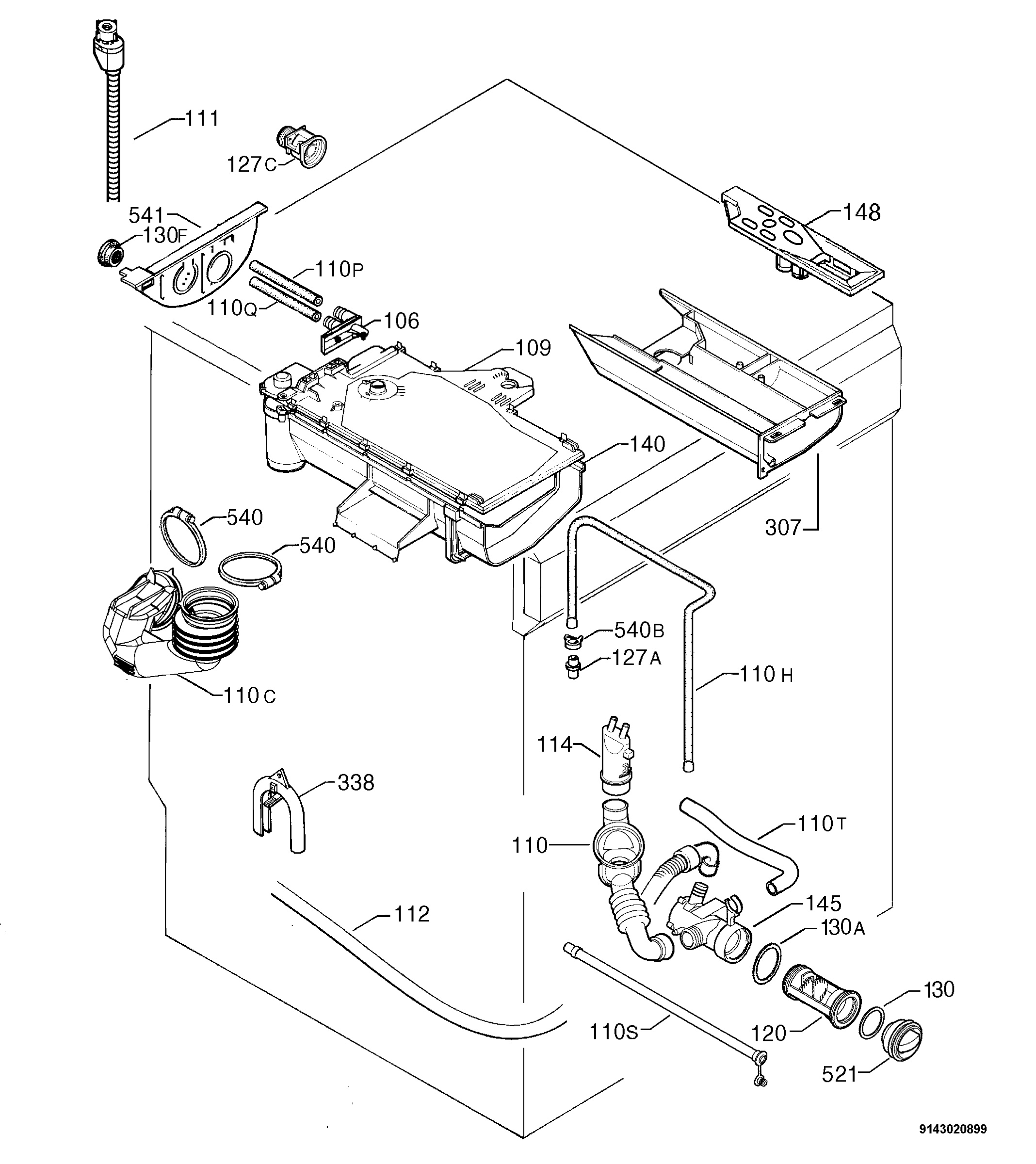 Hydraulic System 272