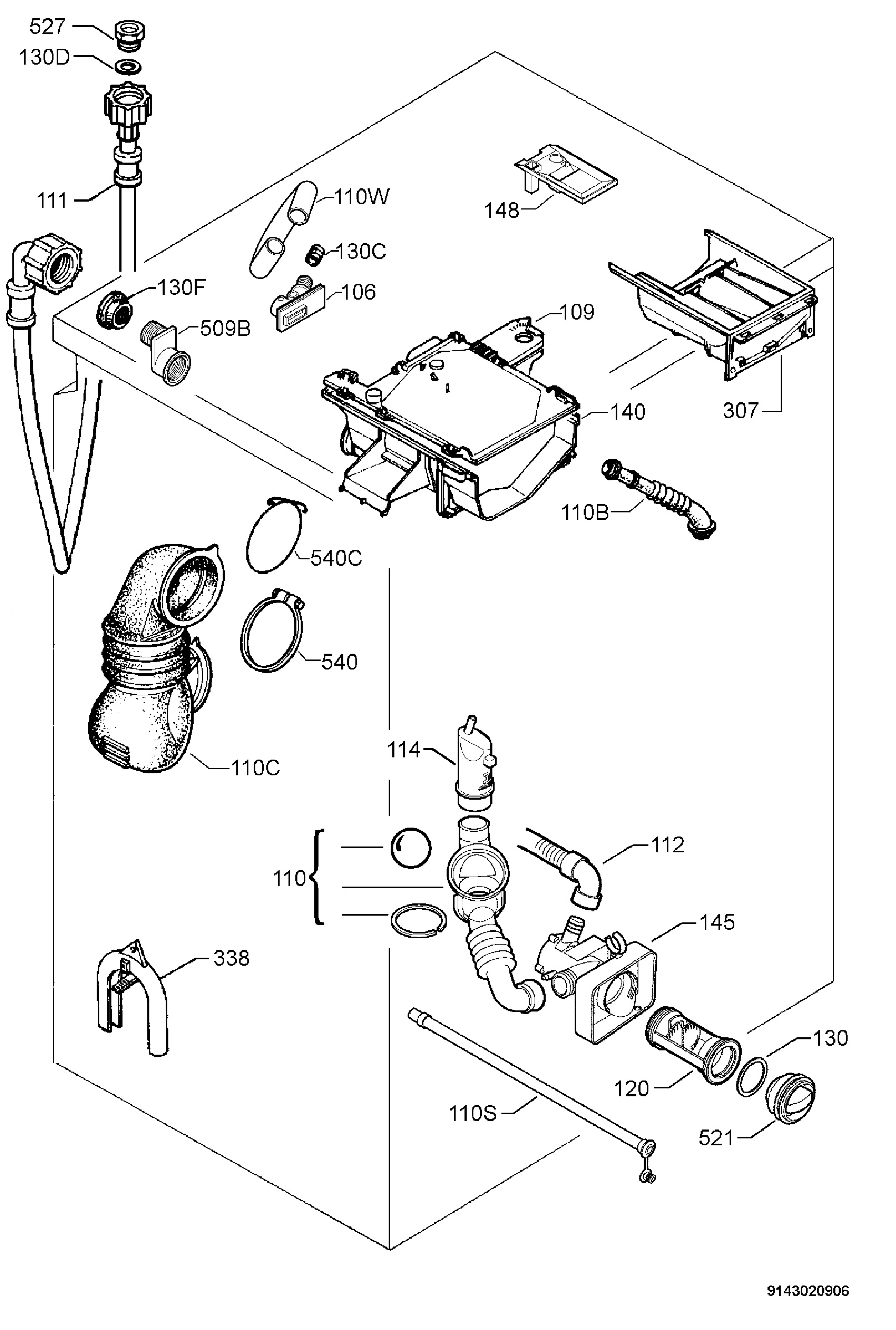Hydraulic System 272