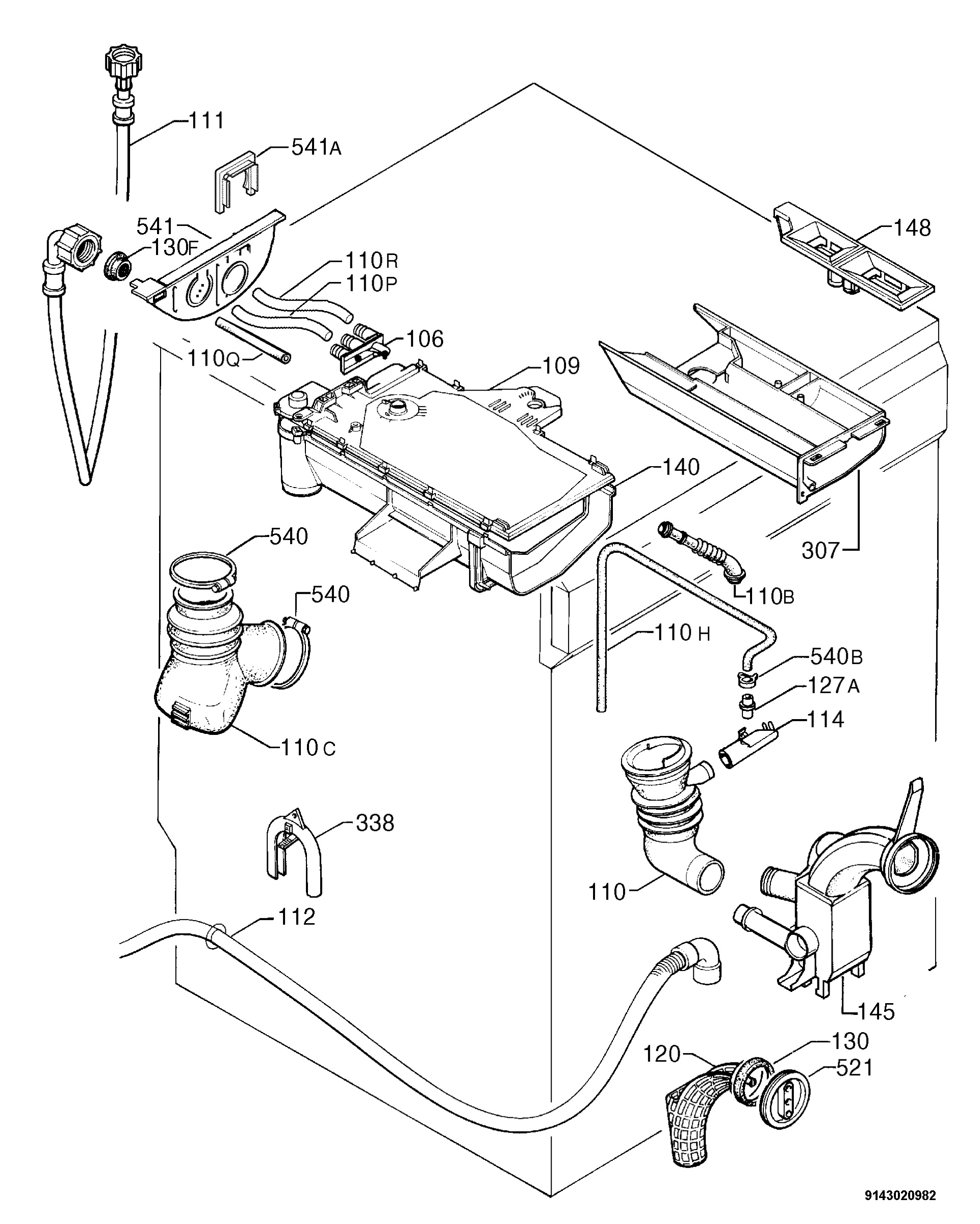Hydraulic System 272