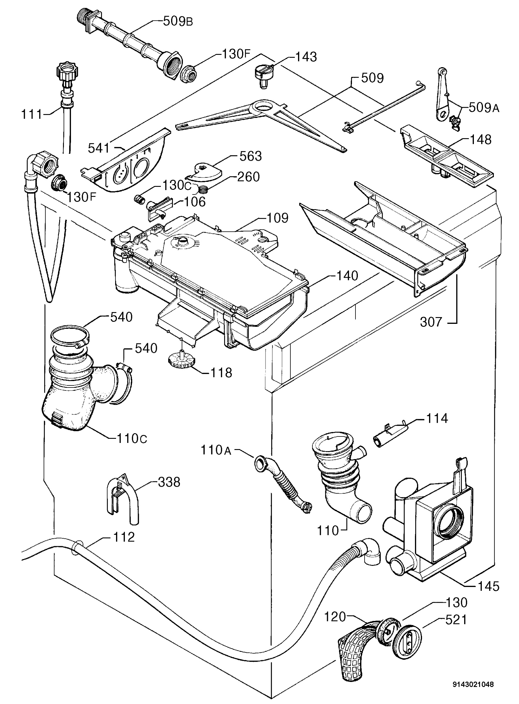 Hydraulic System 272